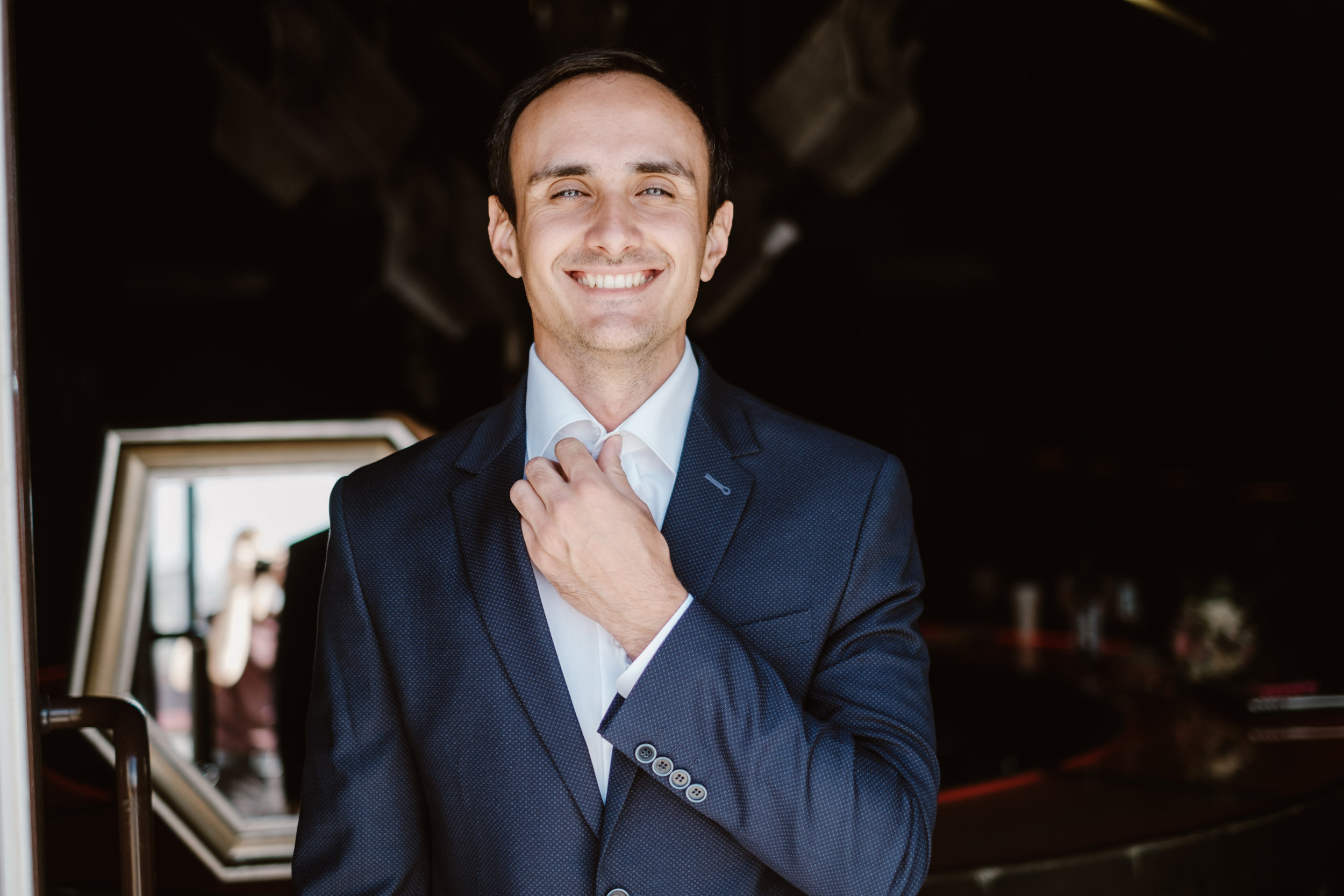 Павел и Валерия. Главная