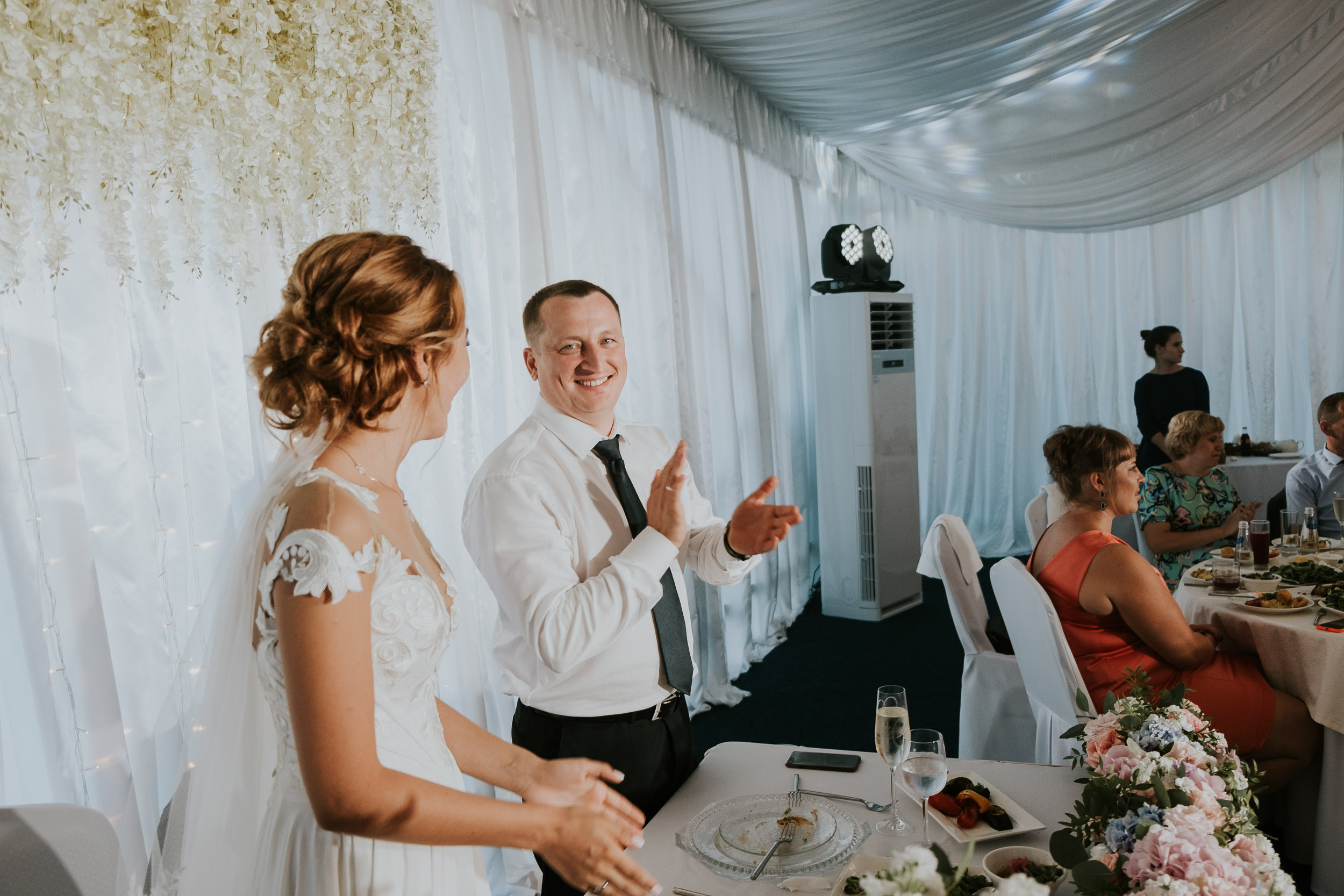 Сергей и Наталья. Главная