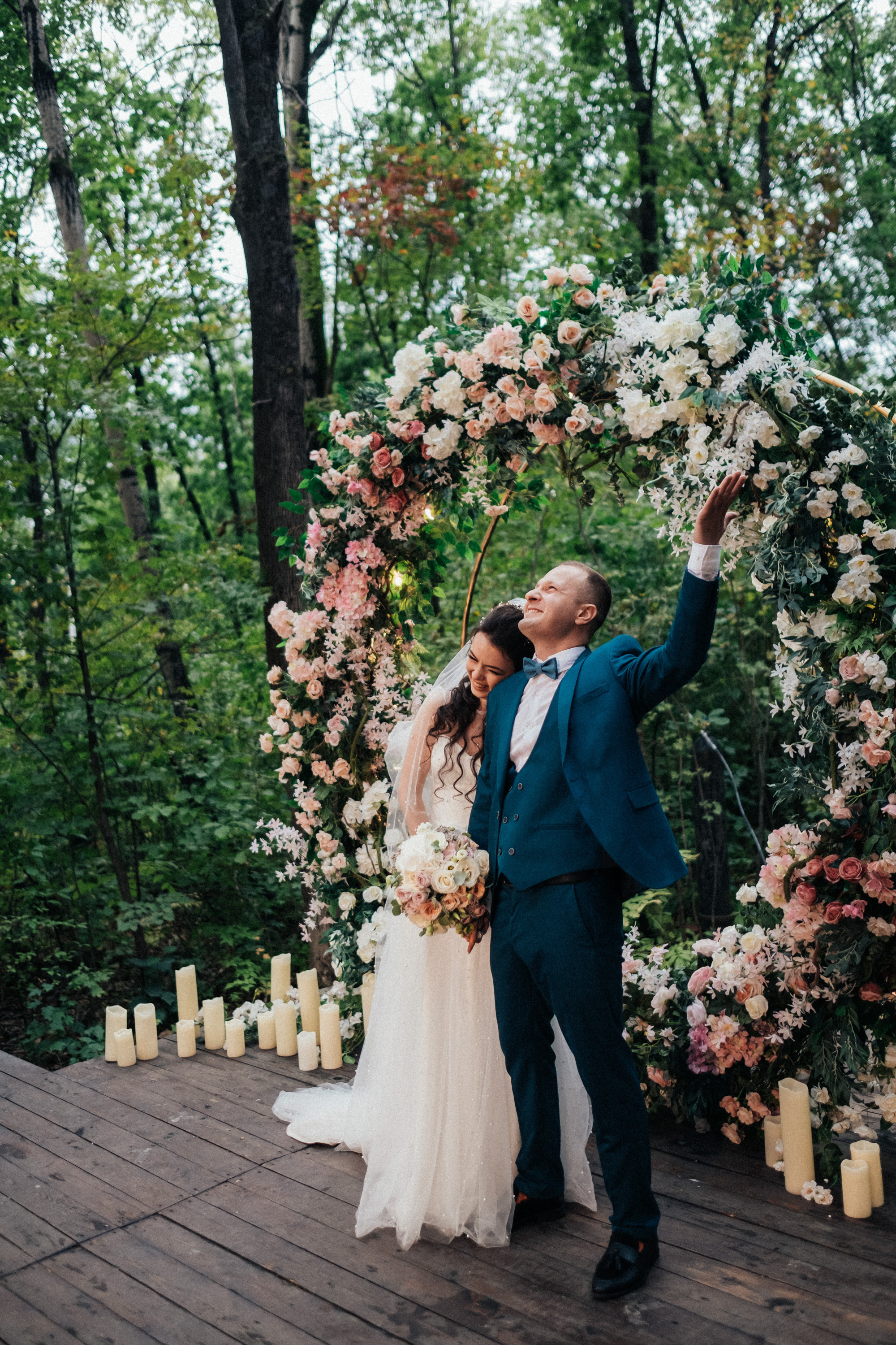 Олег и Наталья. Главная