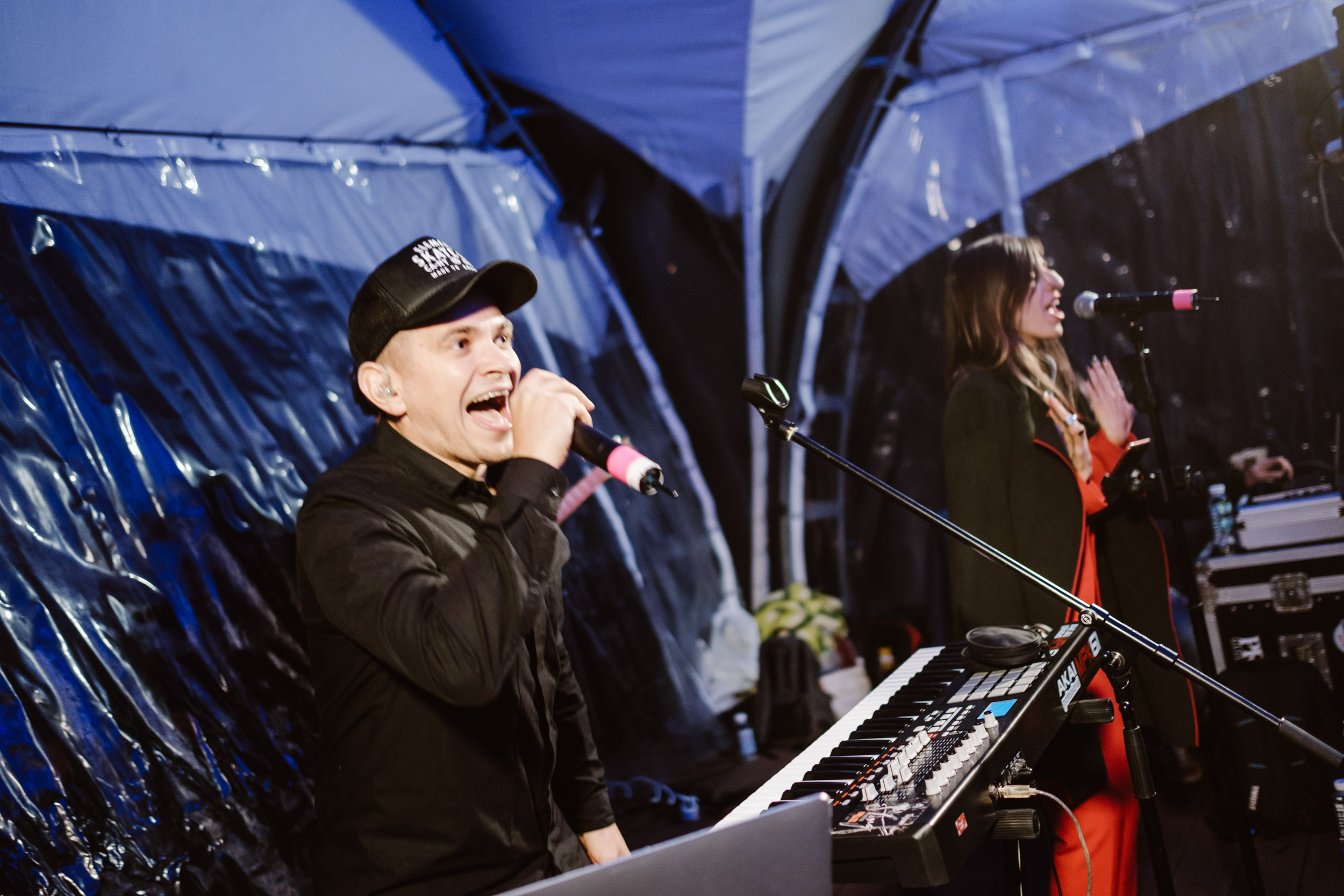 Павел и Валерия. Главная