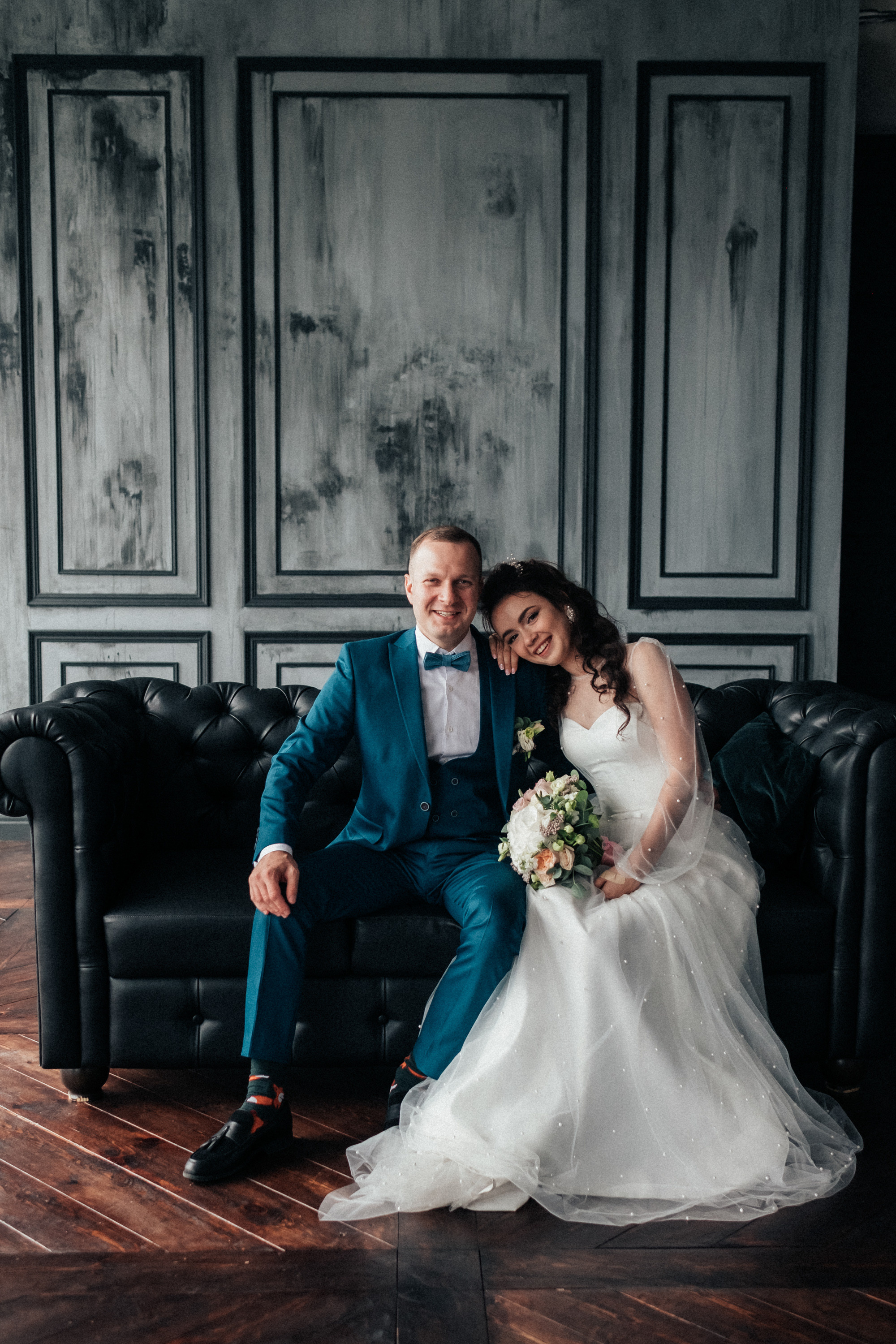 Олег и Наталья. Главная