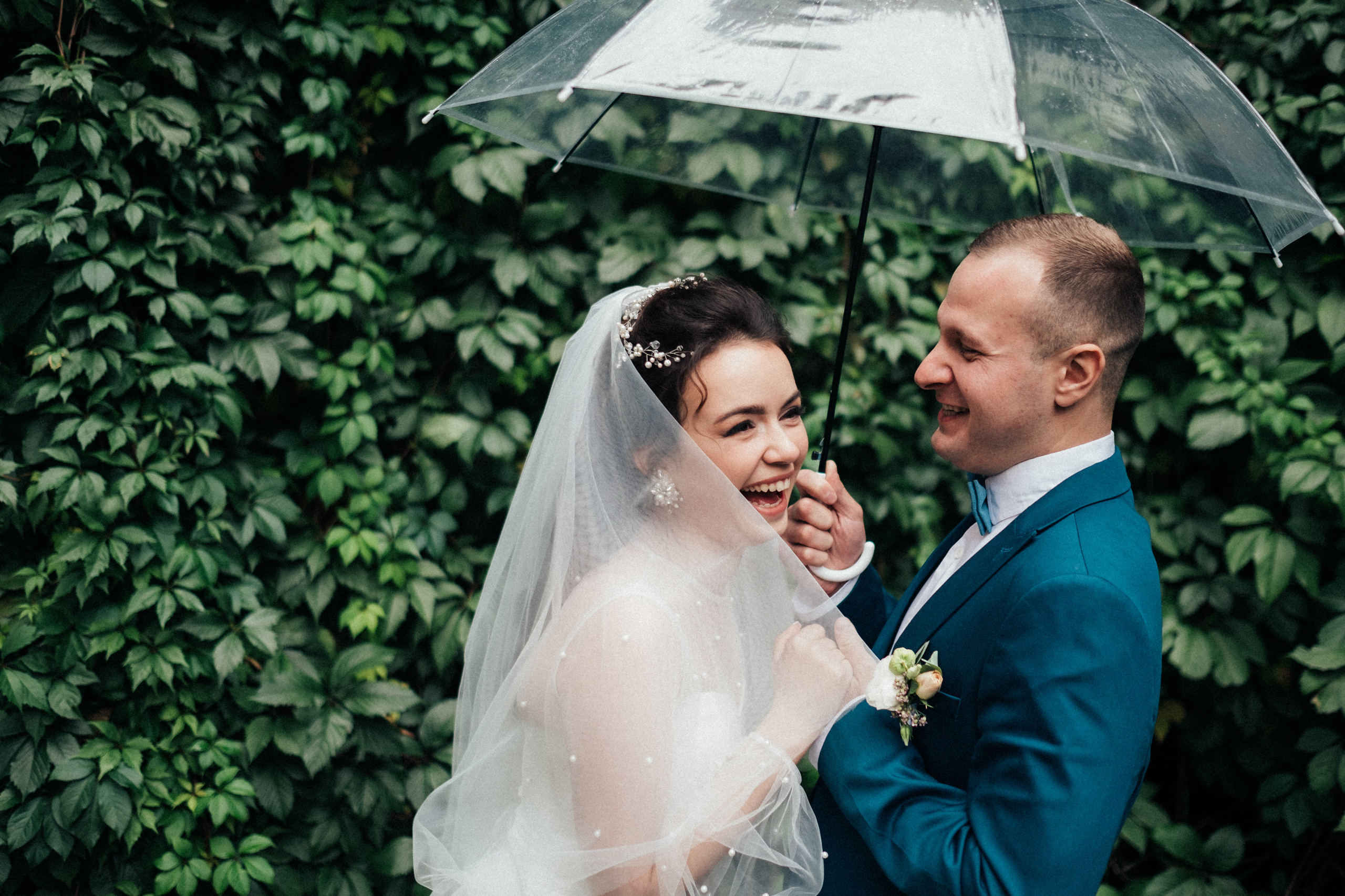 Олег и Наталья. Главная