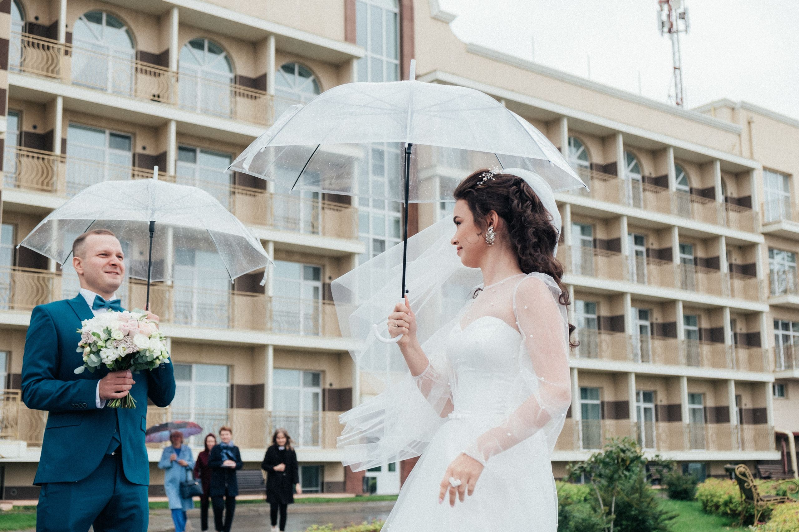 Олег и Наталья. Главная