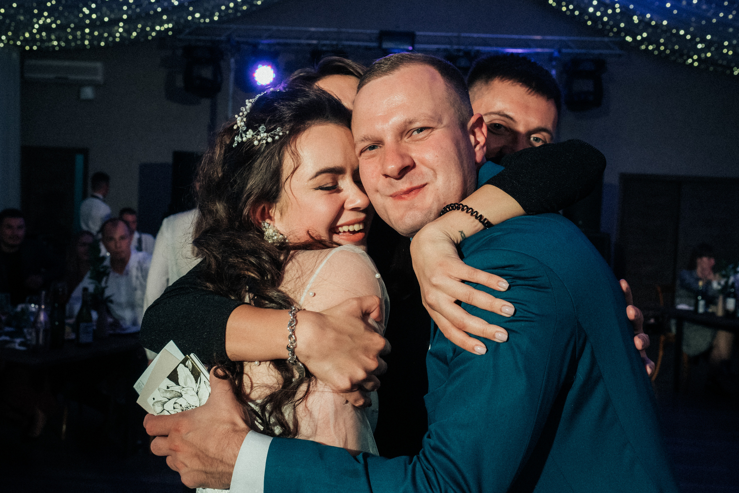 Олег и Наталья. Главная