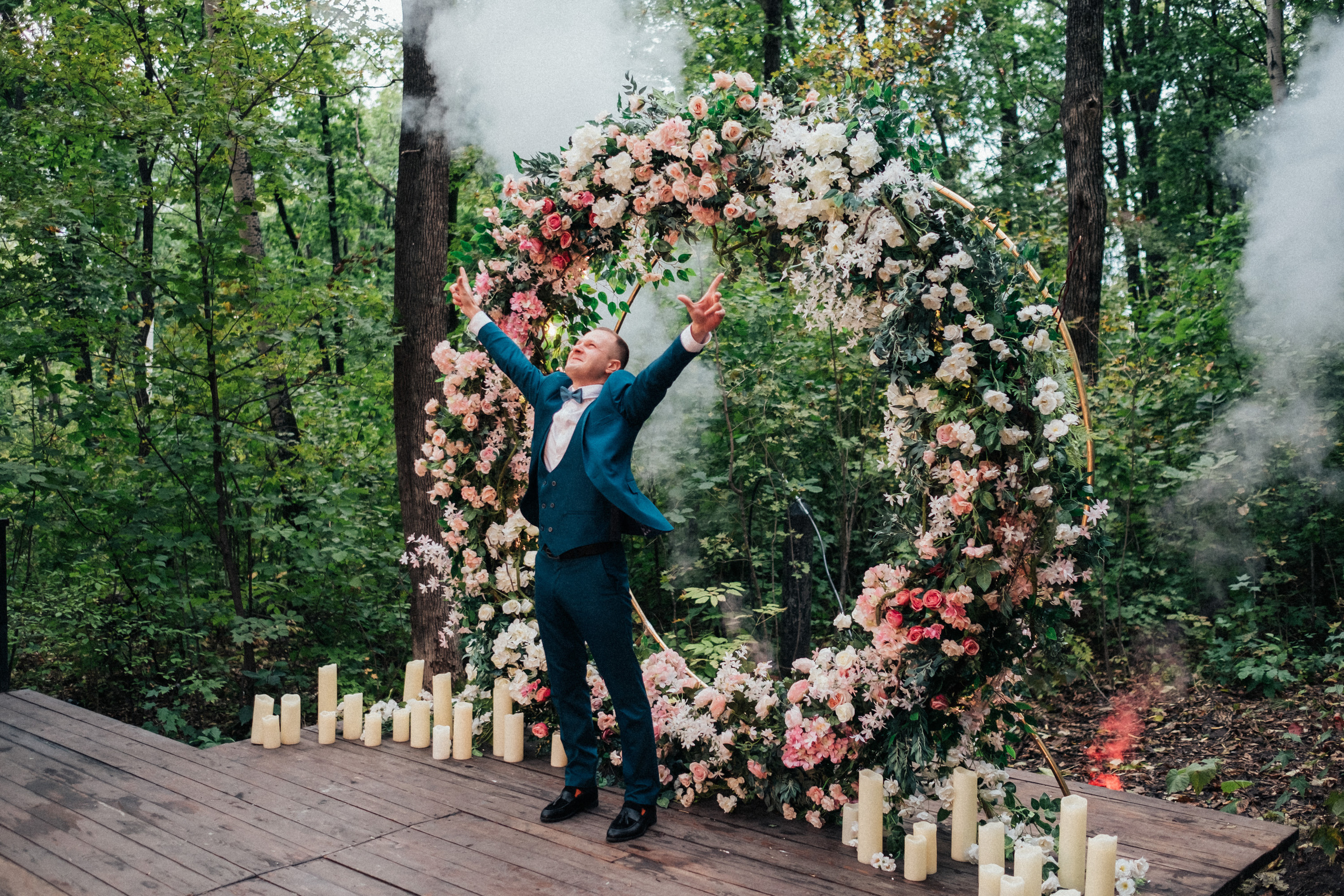 Олег и Наталья. Главная