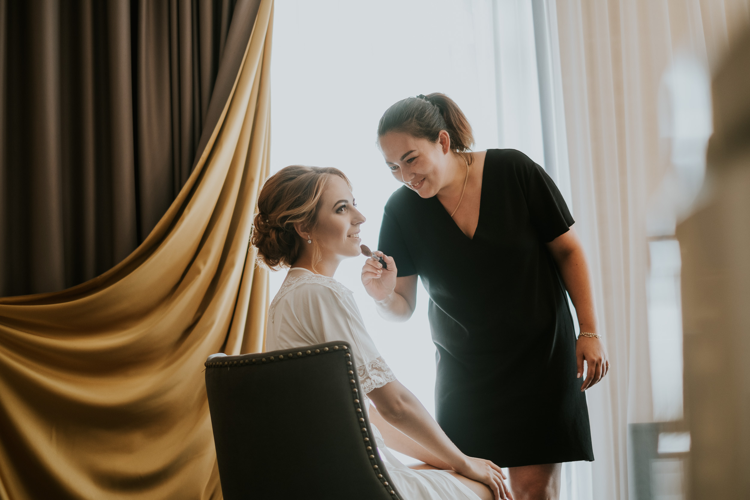 Сергей и Наталья. Главная