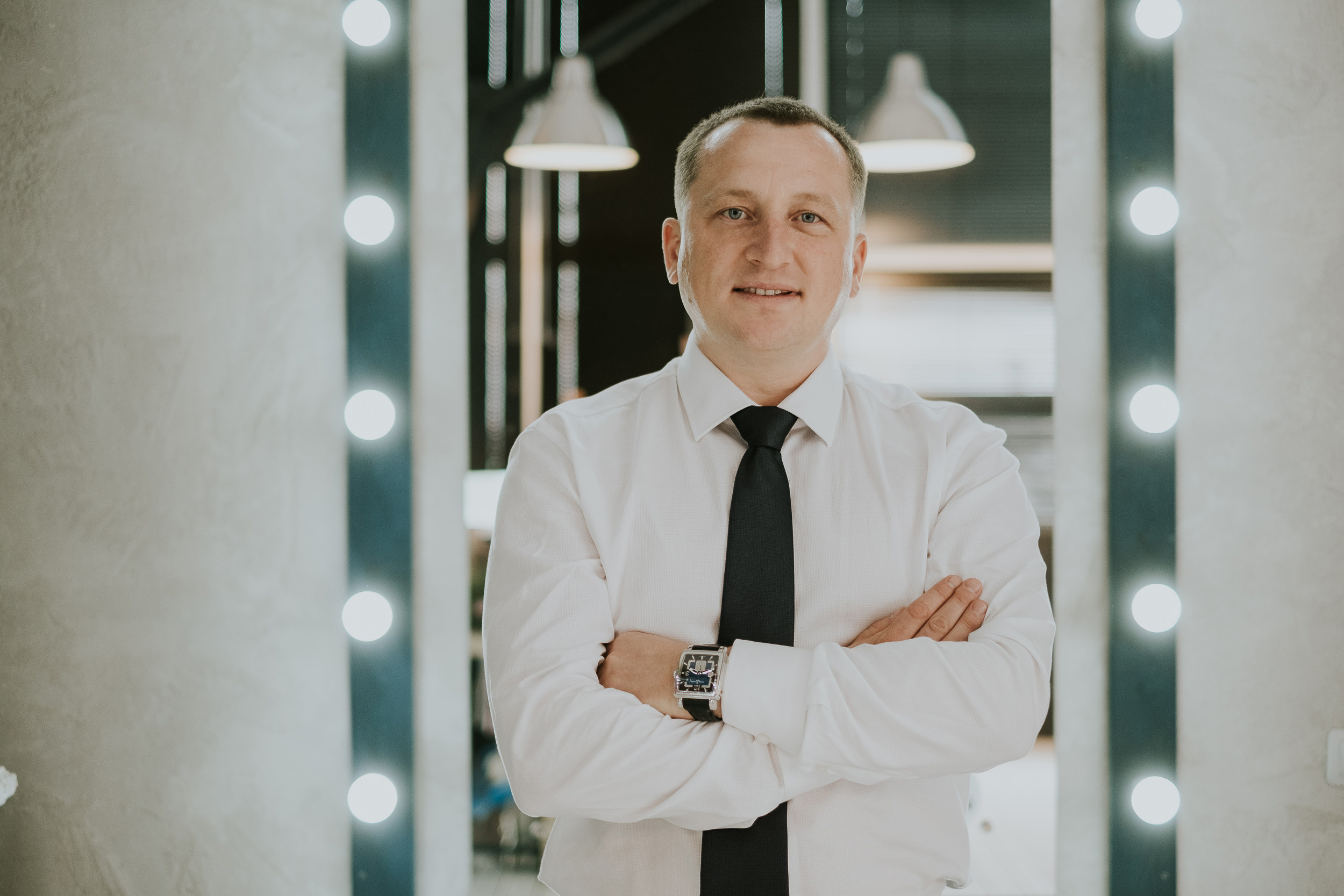 Сергей и Наталья. Главная