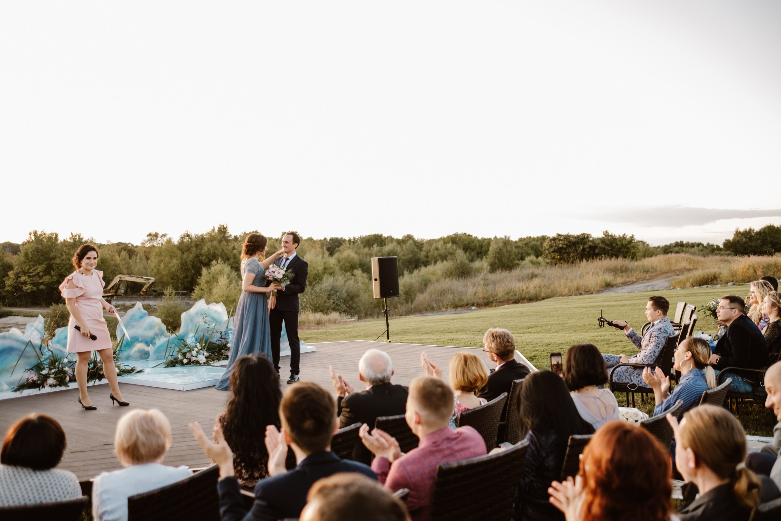 Павел и Валерия. Главная