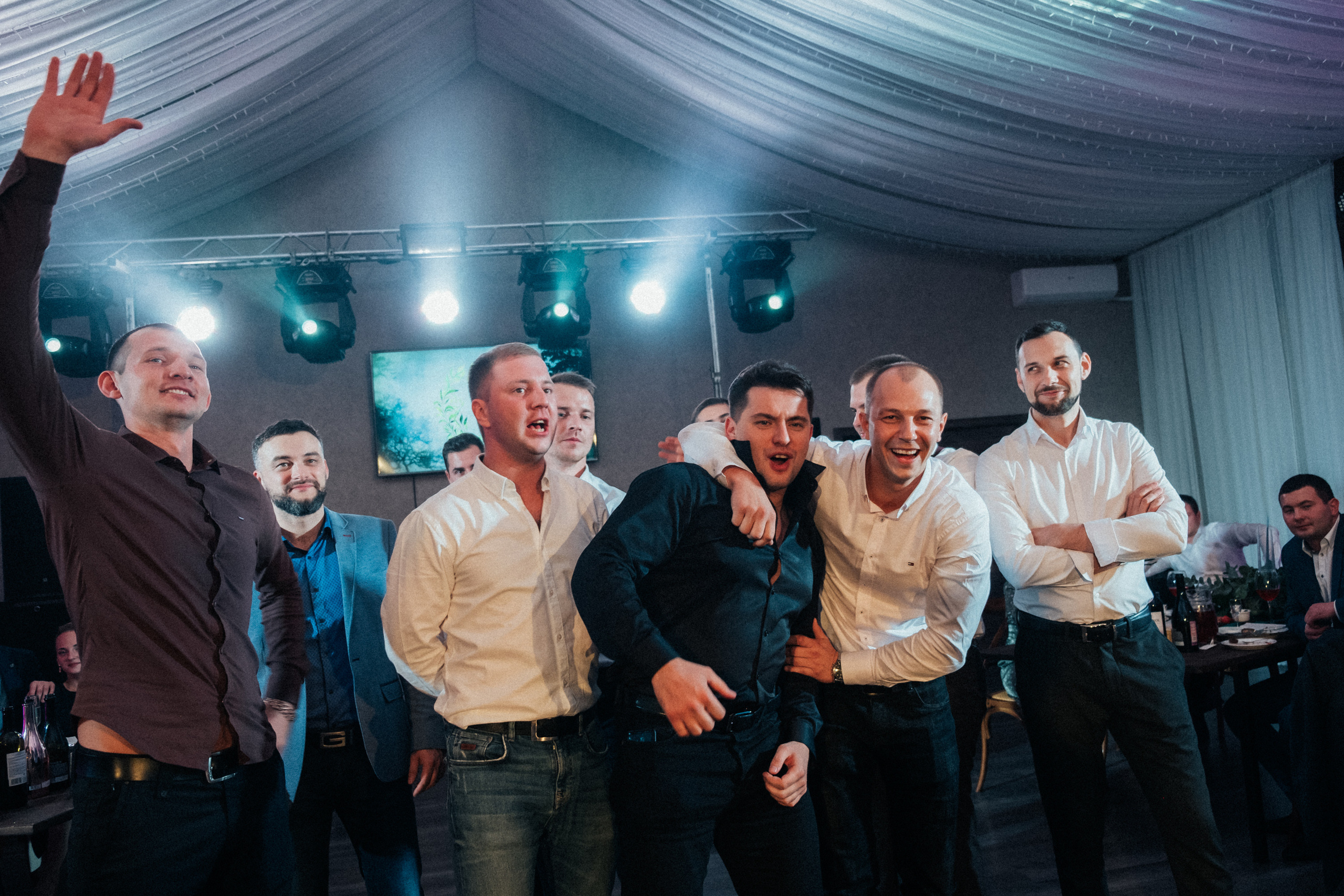 Олег и Наталья. Главная