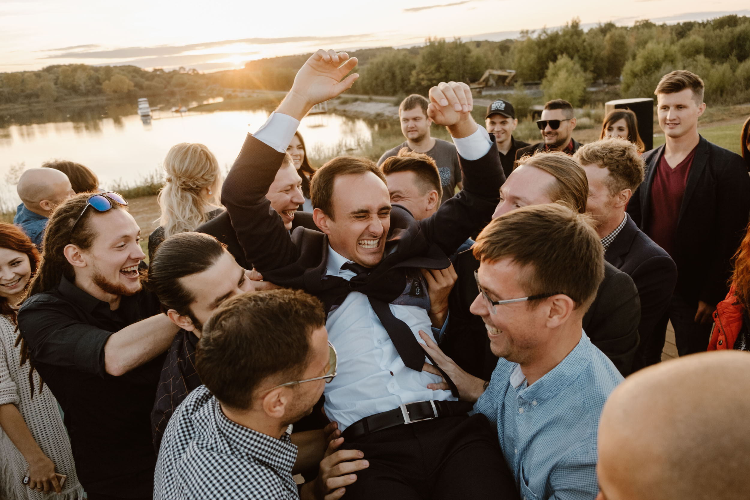 Павел и Валерия. Главная