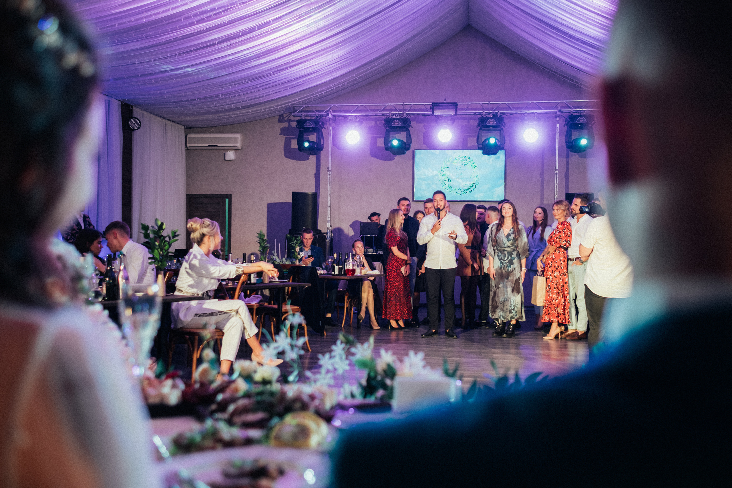 Олег и Наталья. Главная