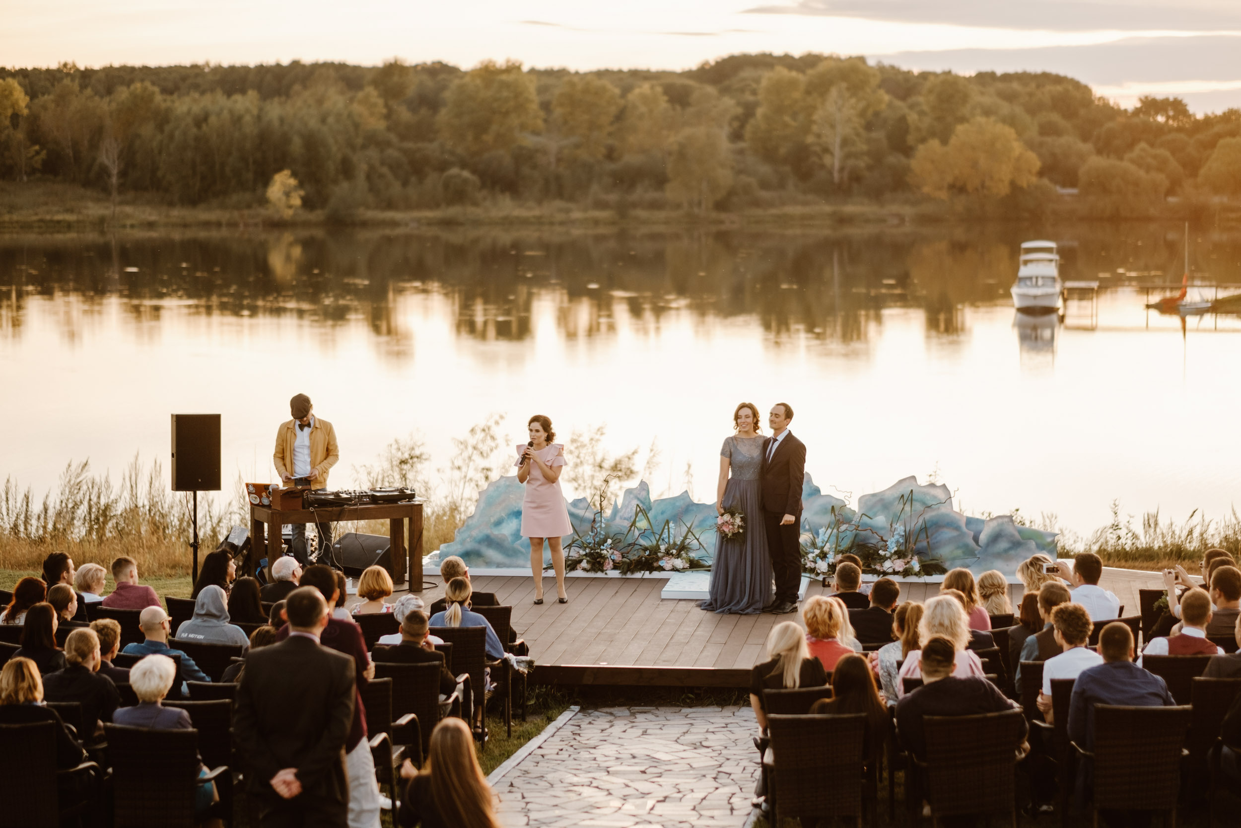 Павел и Валерия. Главная