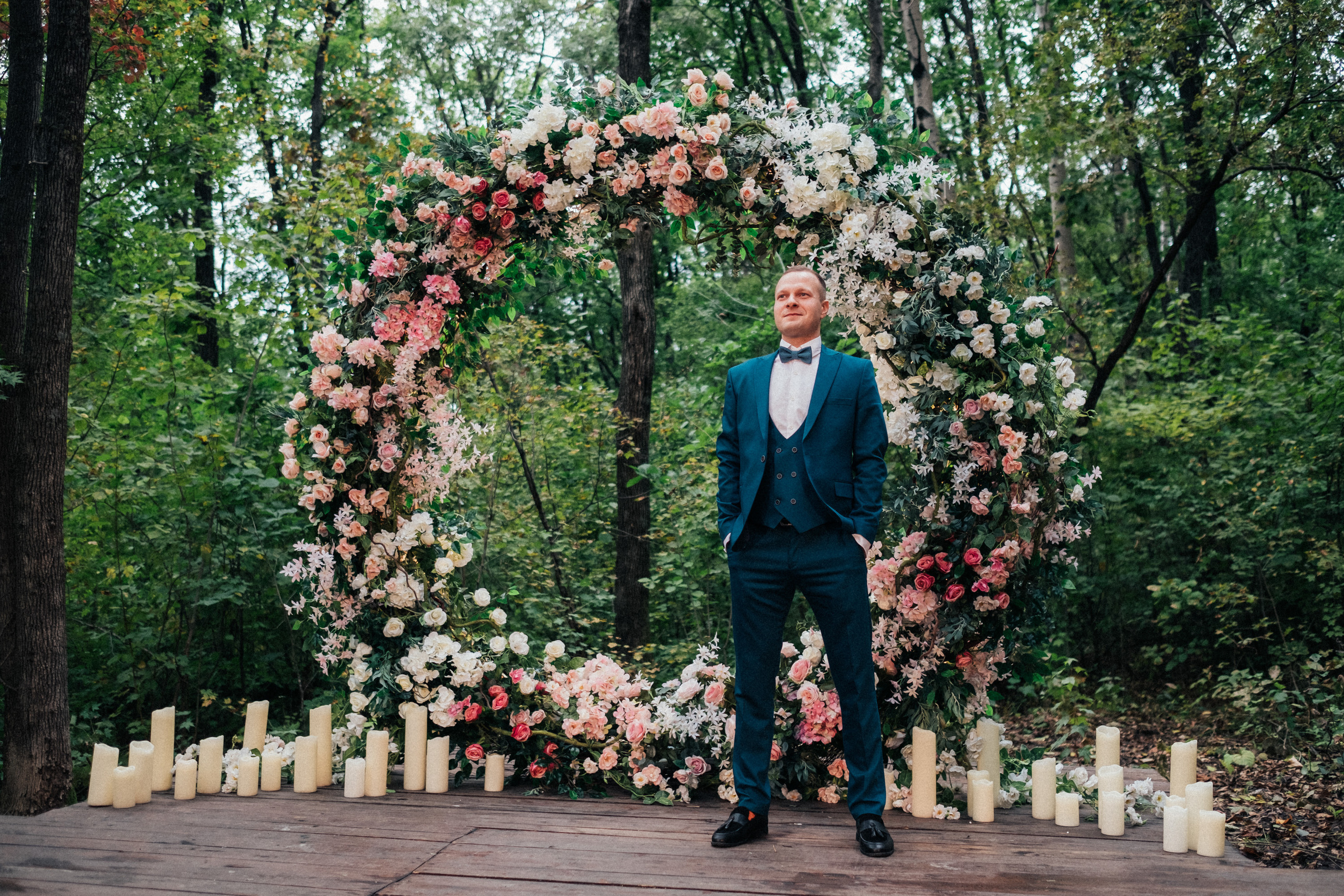 Олег и Наталья. Главная