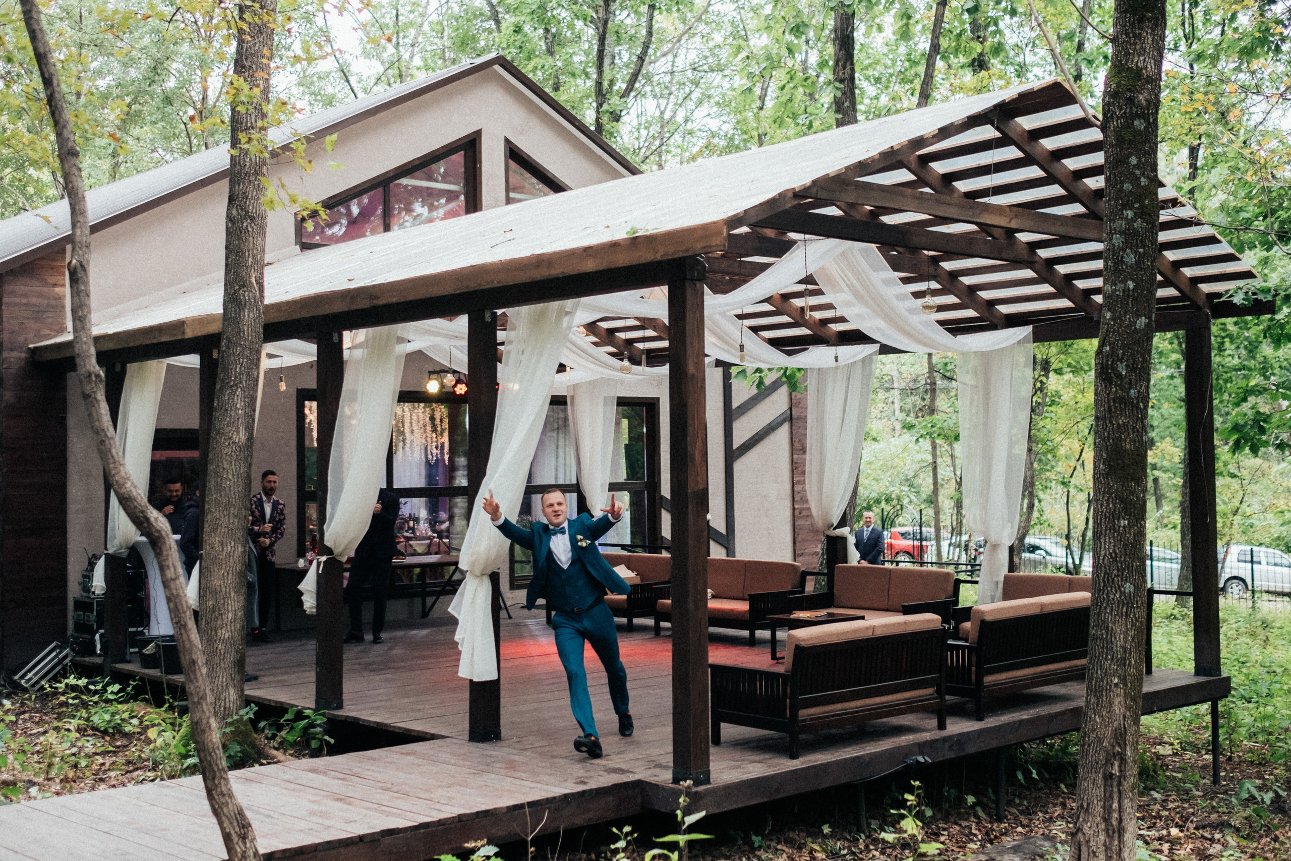 Олег и Наталья. Главная