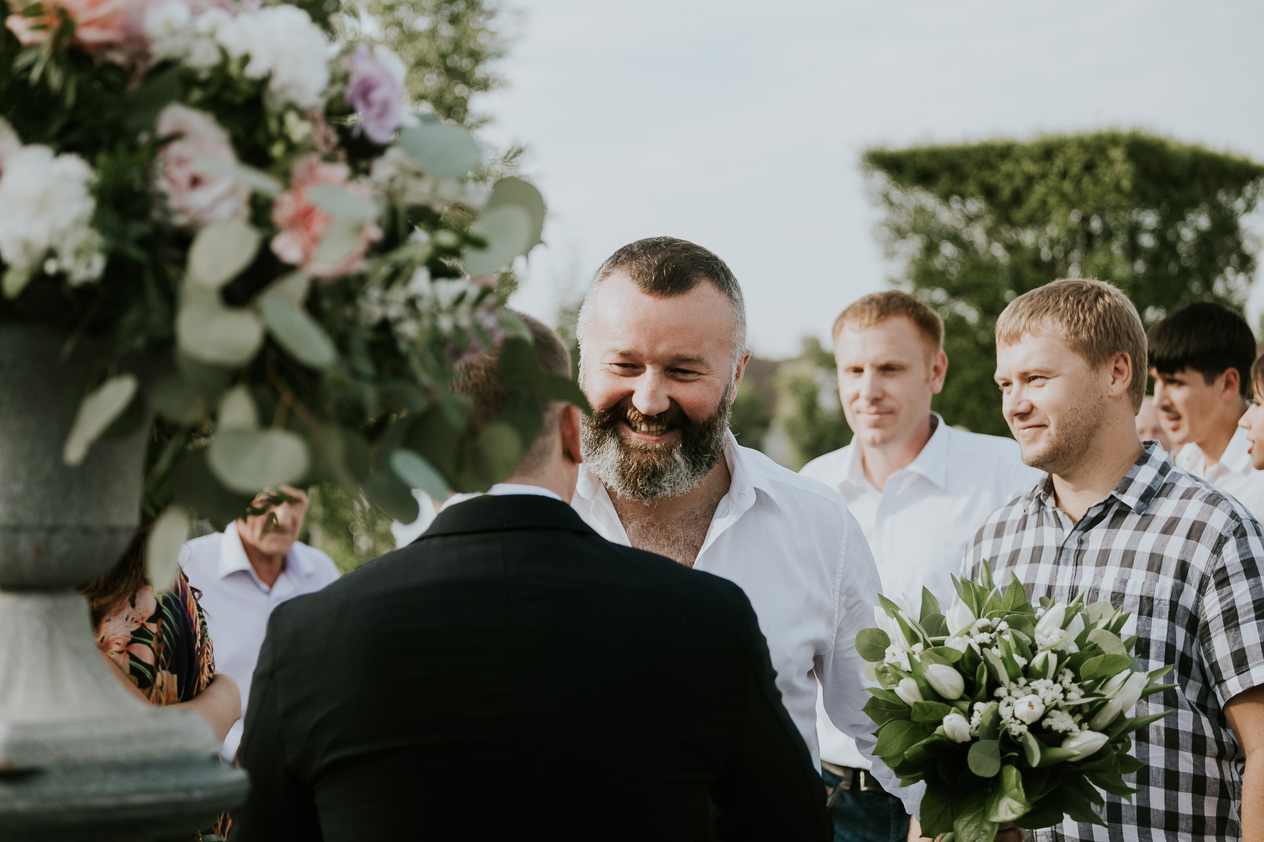 Сергей и Наталья. Главная