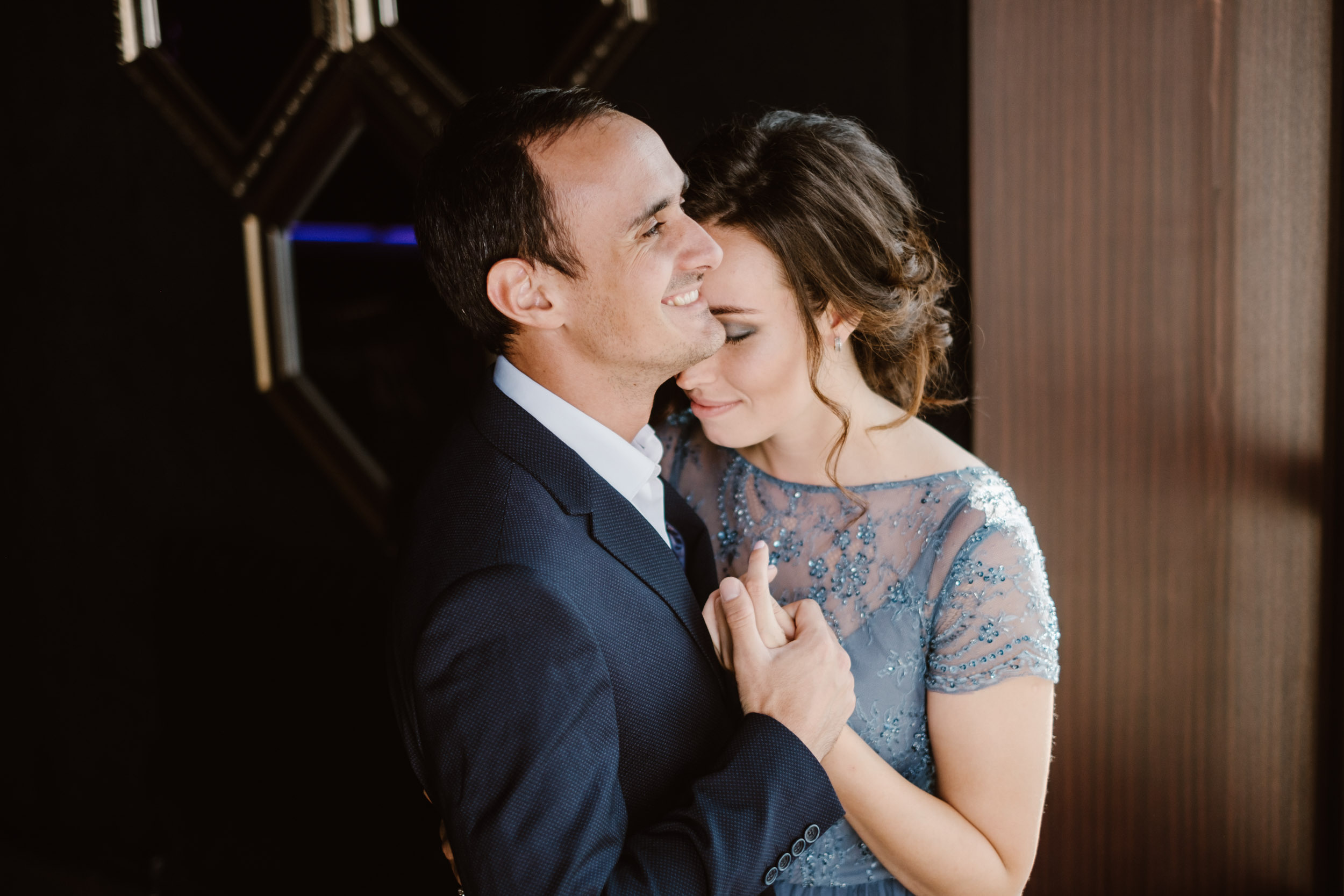 Павел и Валерия. Главная