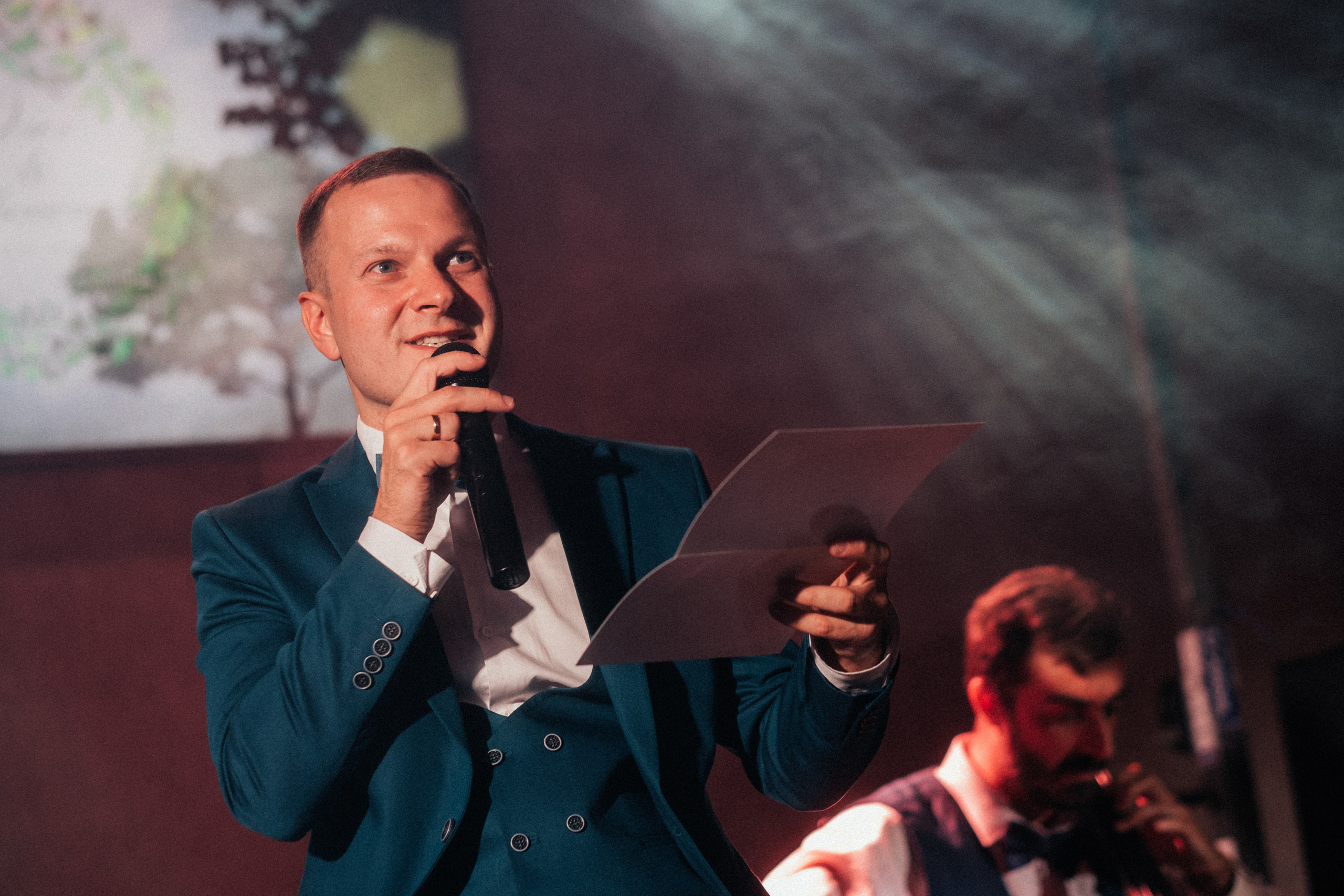 Олег и Наталья. Главная