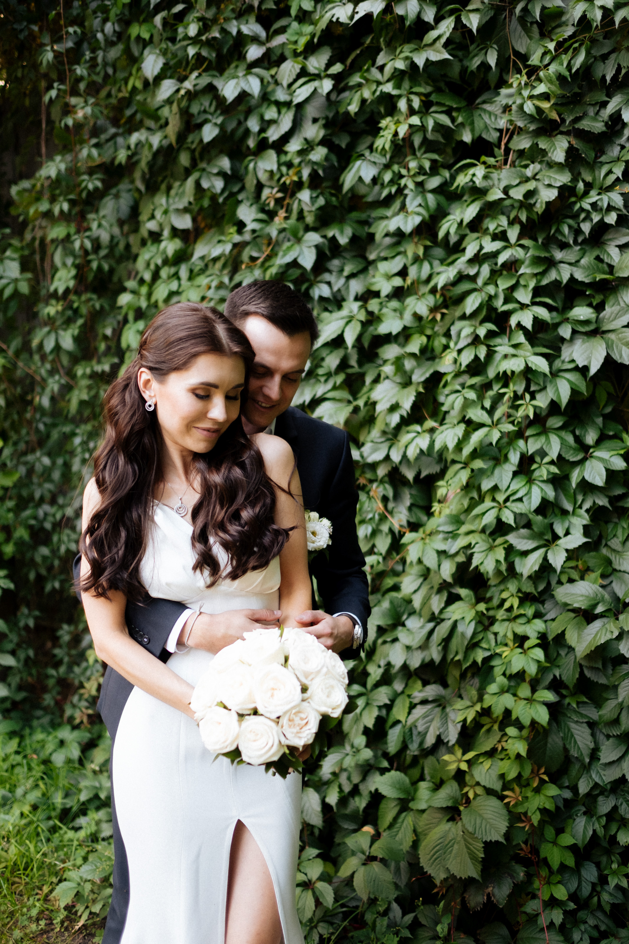 Никита и Дарья. Главная