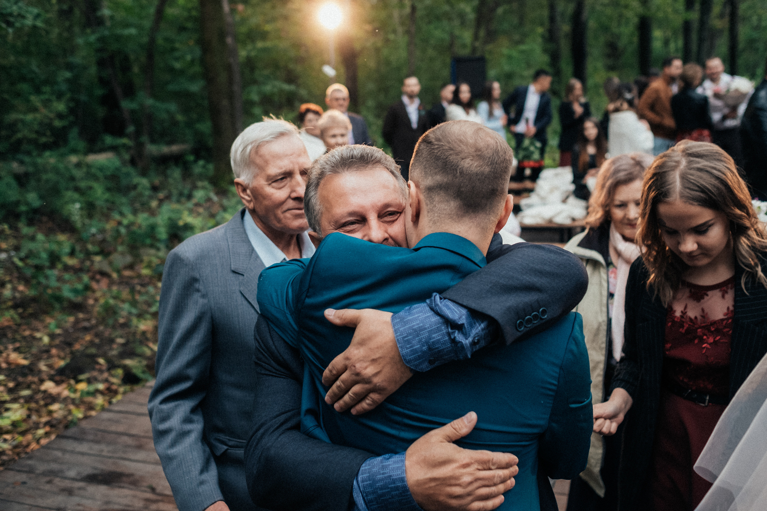 Олег и Наталья. Главная