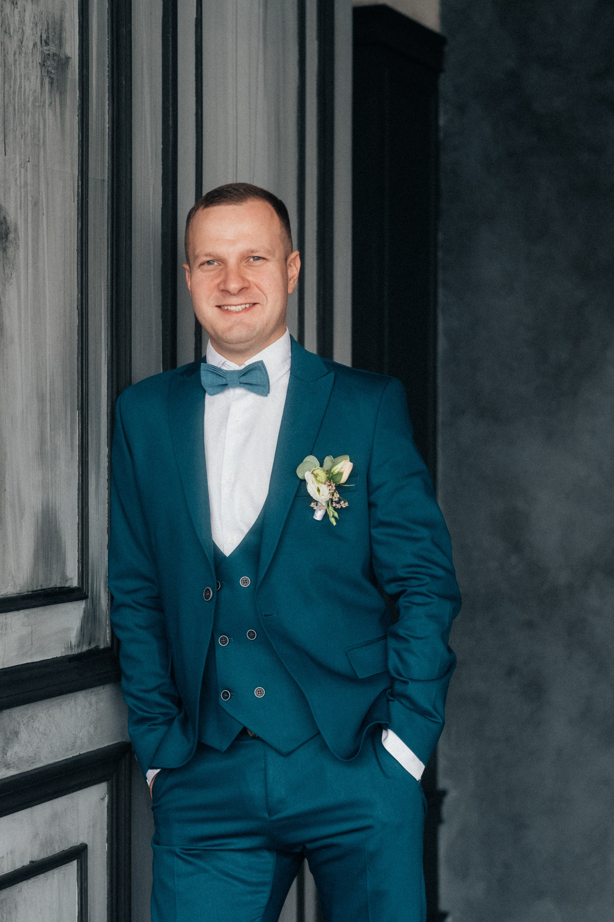 Олег и Наталья. Главная