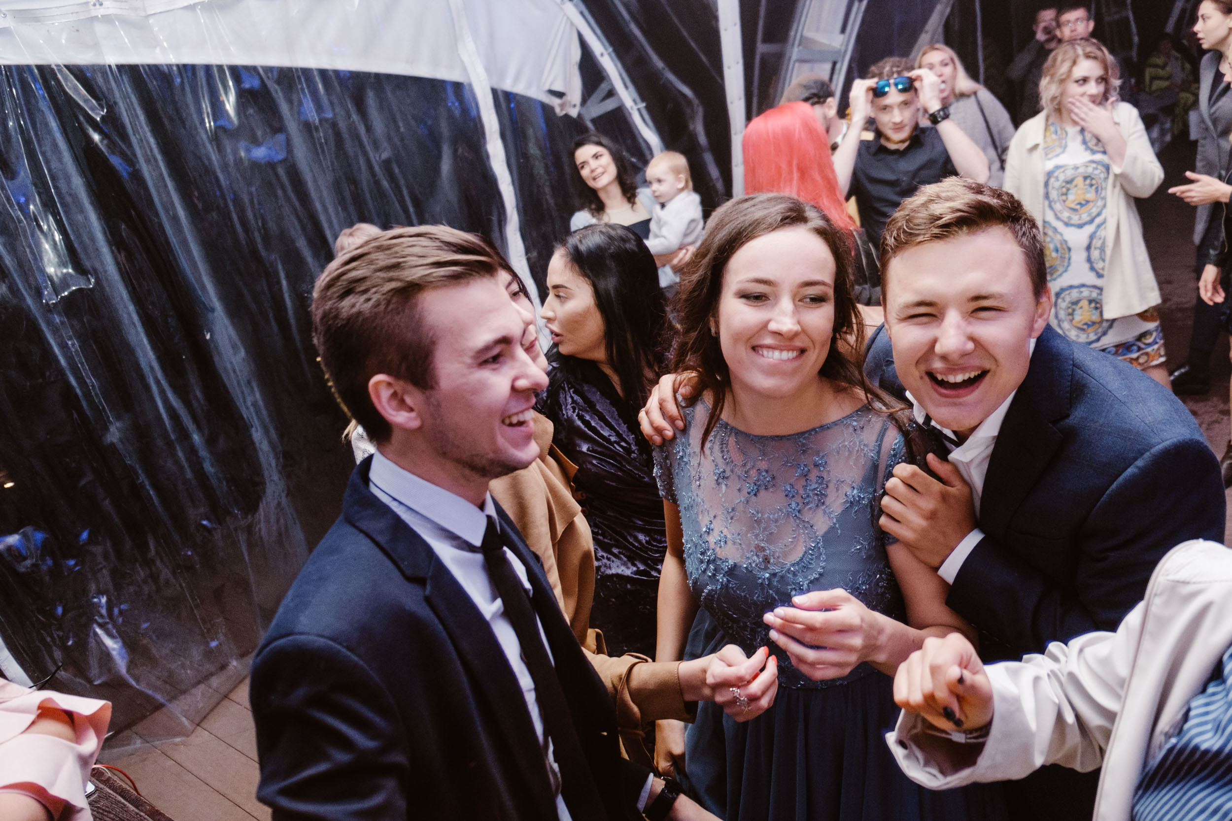 Павел и Валерия. Главная