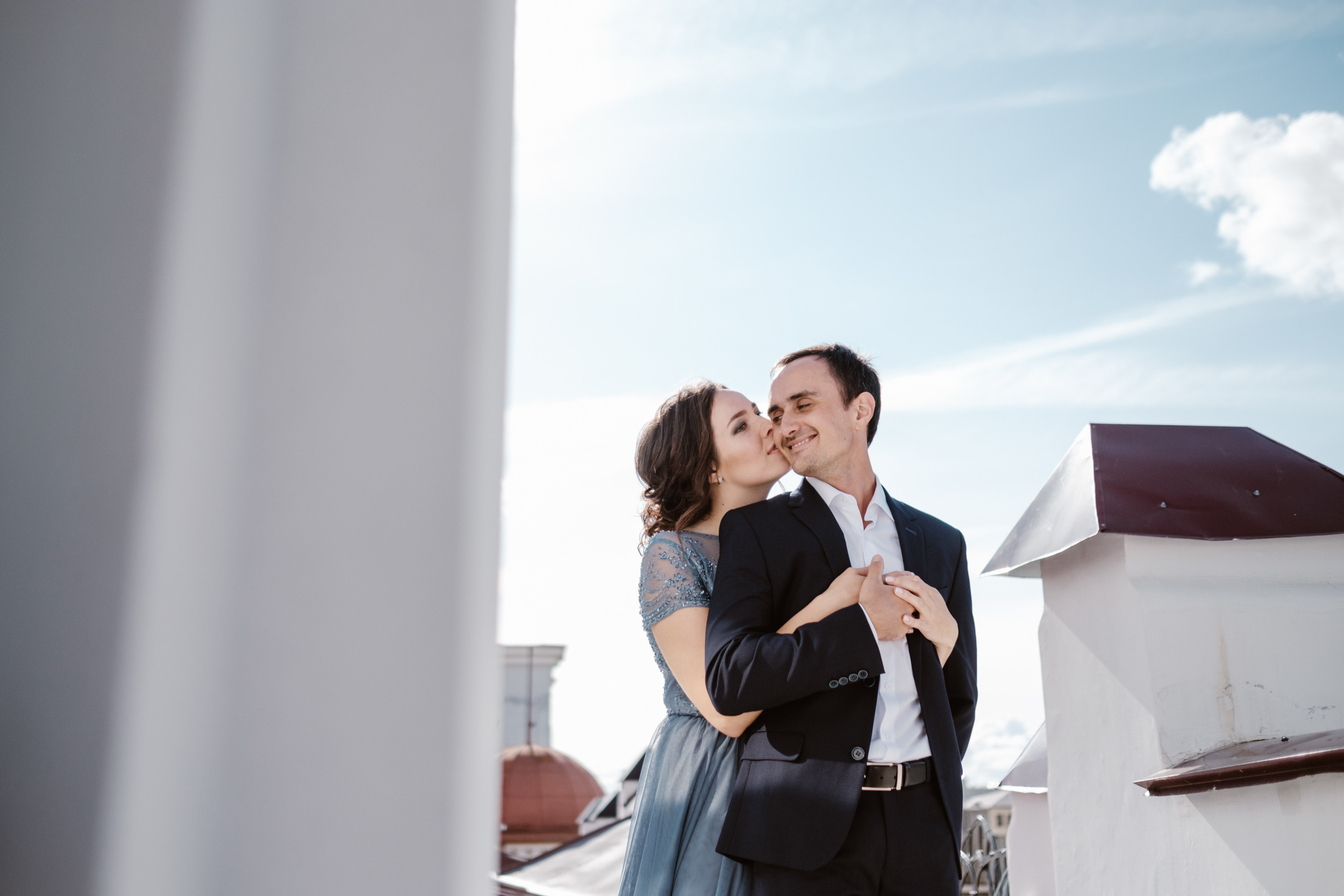 Павел и Валерия. Главная