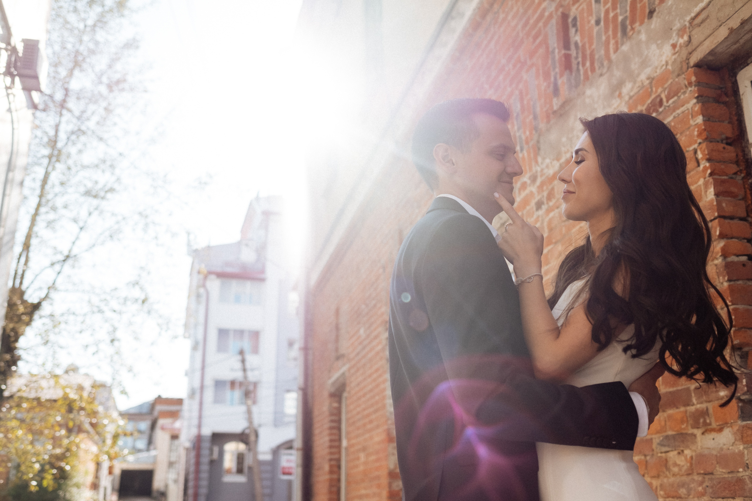 Никита и Дарья. Главная