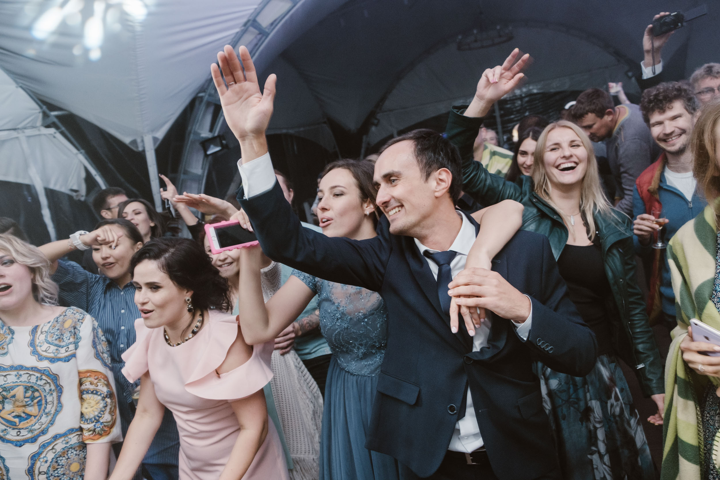 Павел и Валерия. Главная