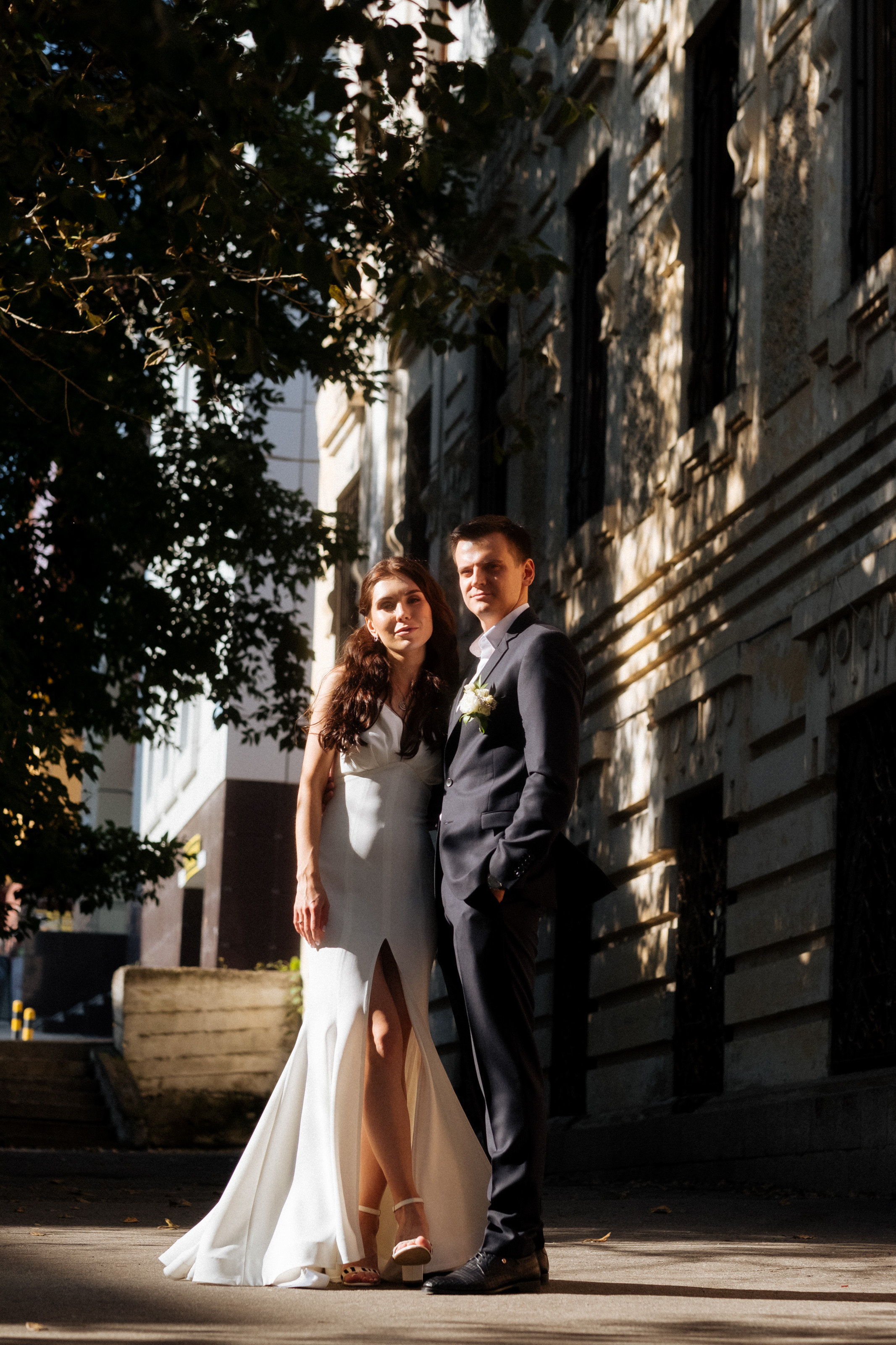 Никита и Дарья. Главная