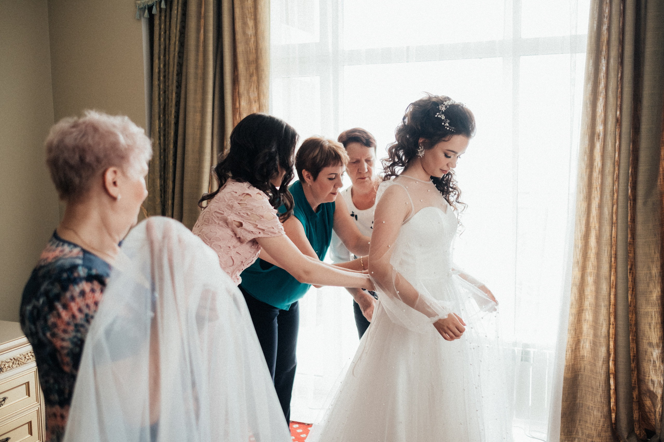 Олег и Наталья. Главная