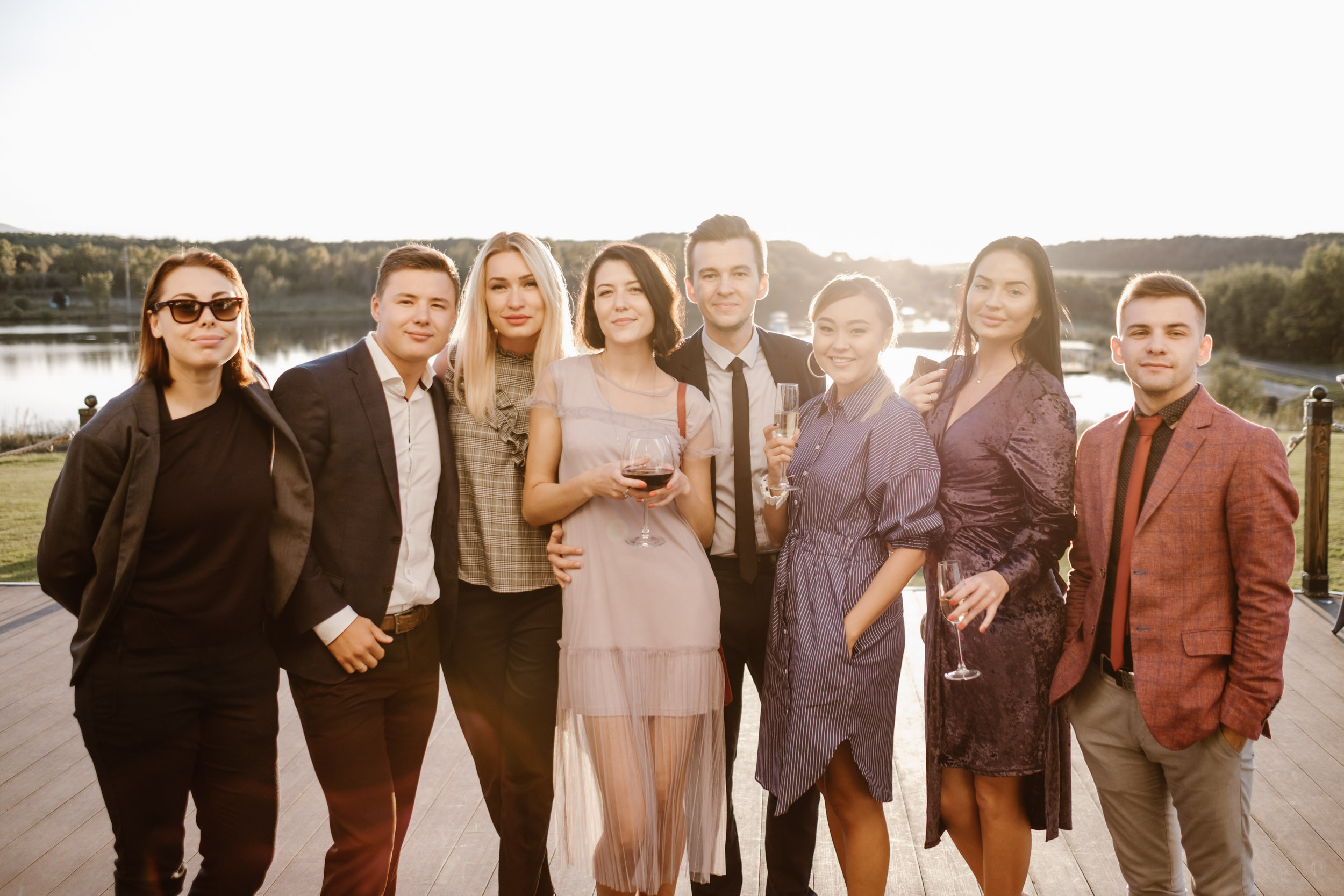 Павел и Валерия. Главная