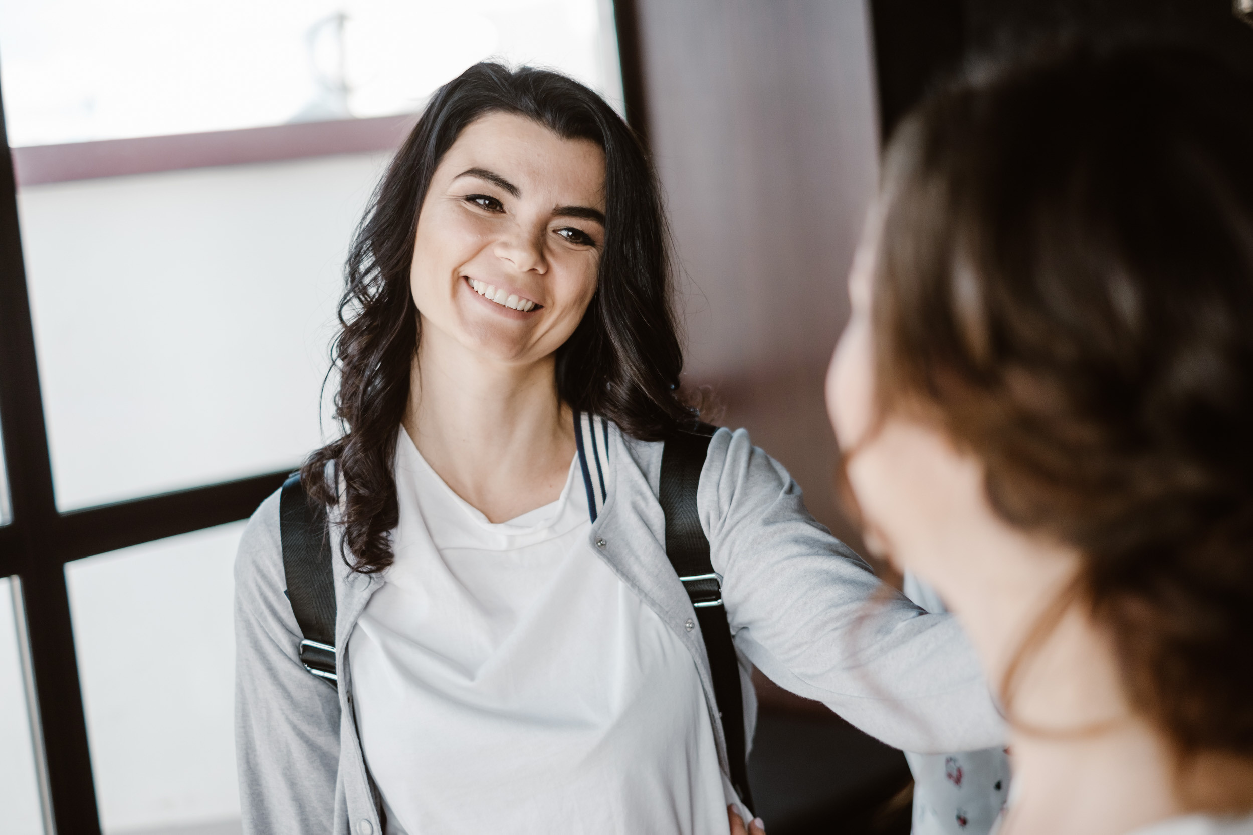 Павел и Валерия. Главная