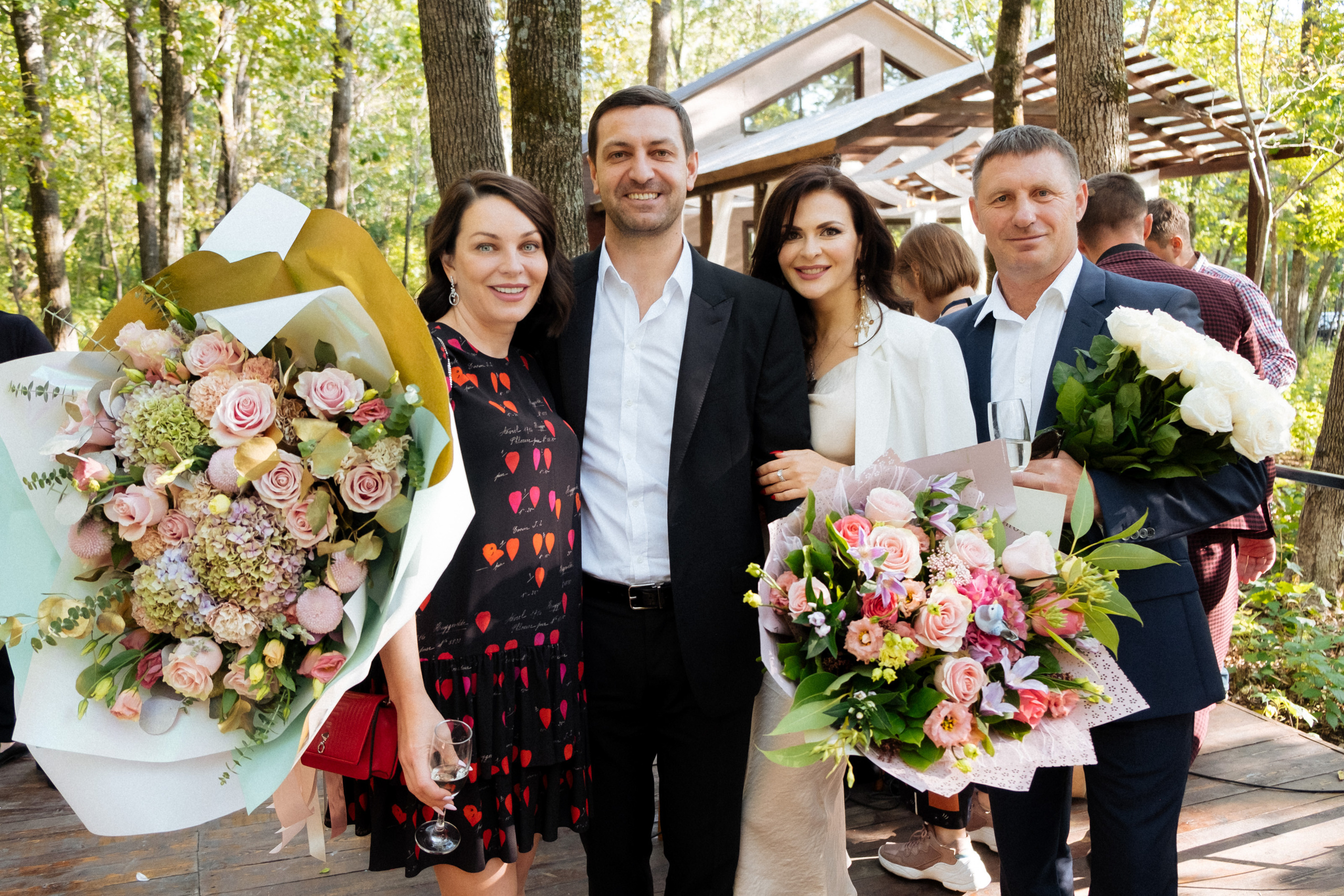 Никита и Дарья. Главная