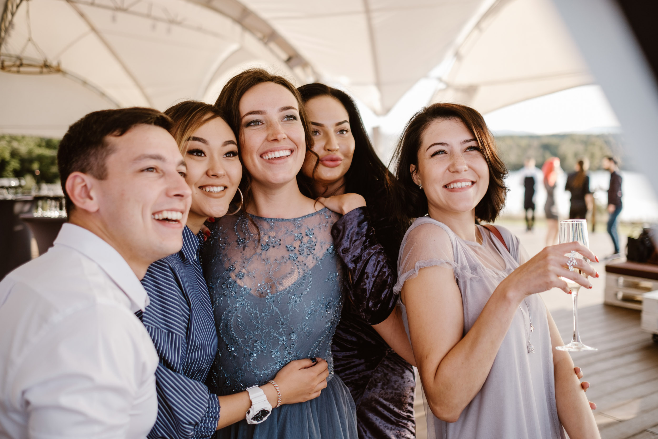 Павел и Валерия. Главная