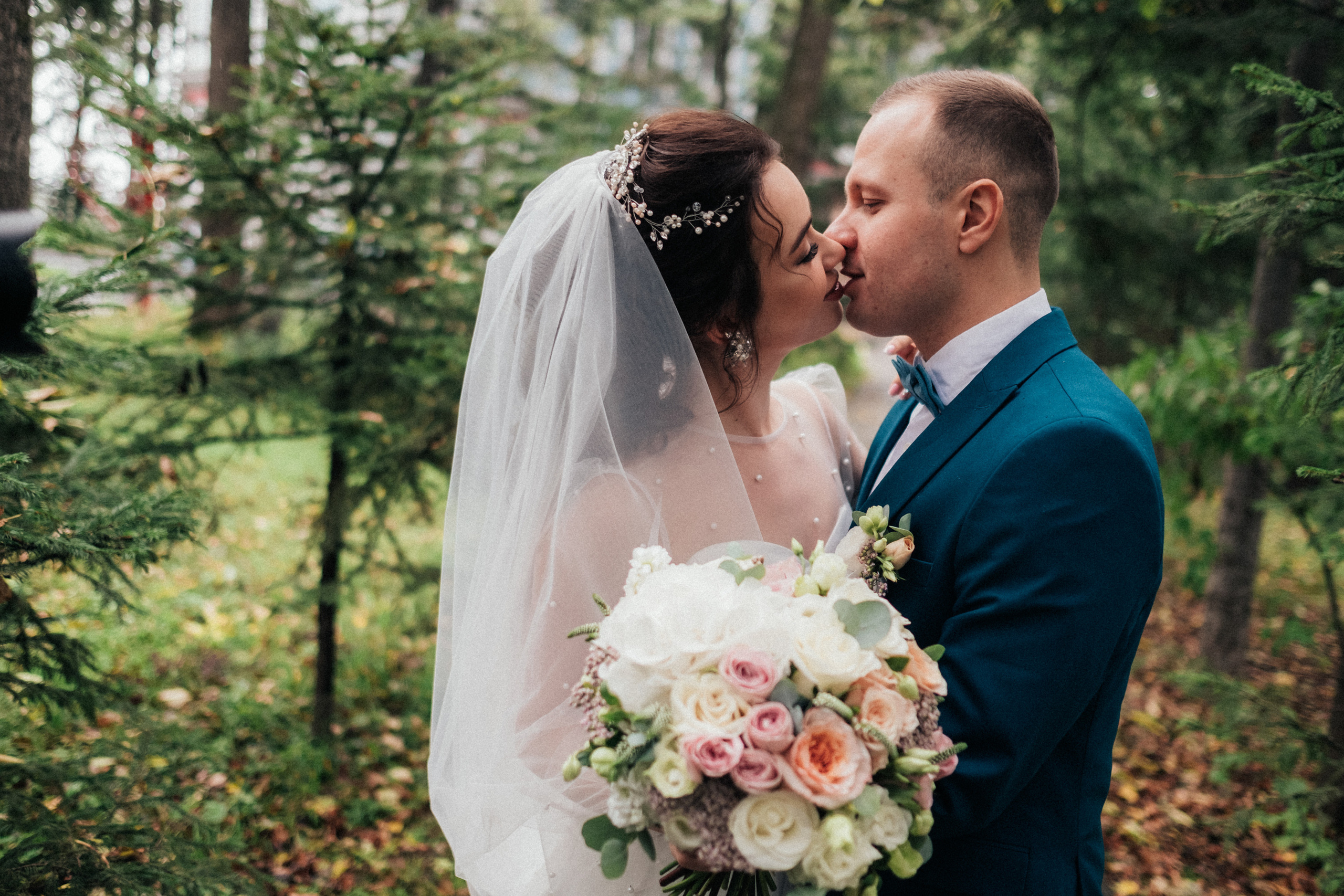 Олег и Наталья. Главная