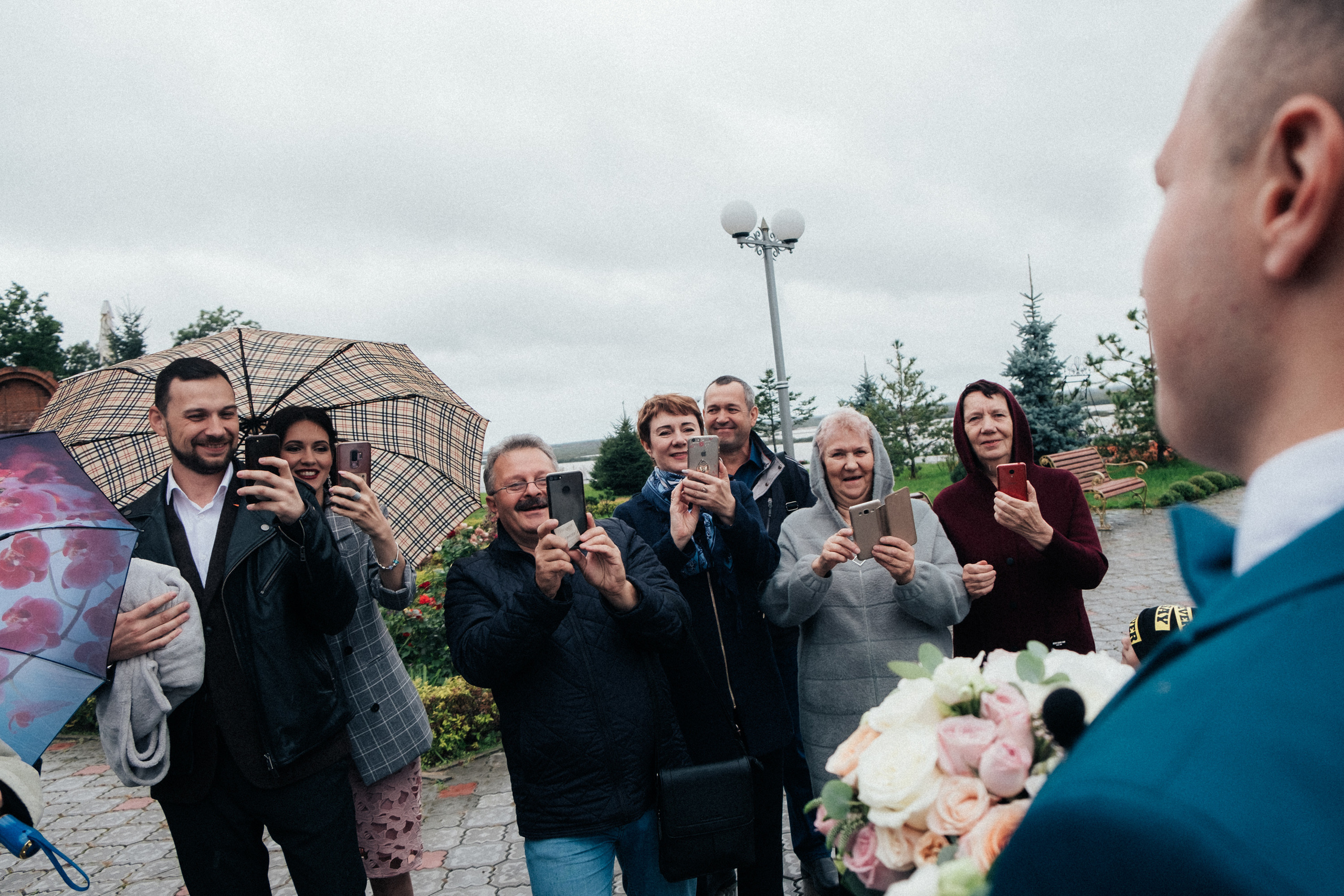 Олег и Наталья. Главная
