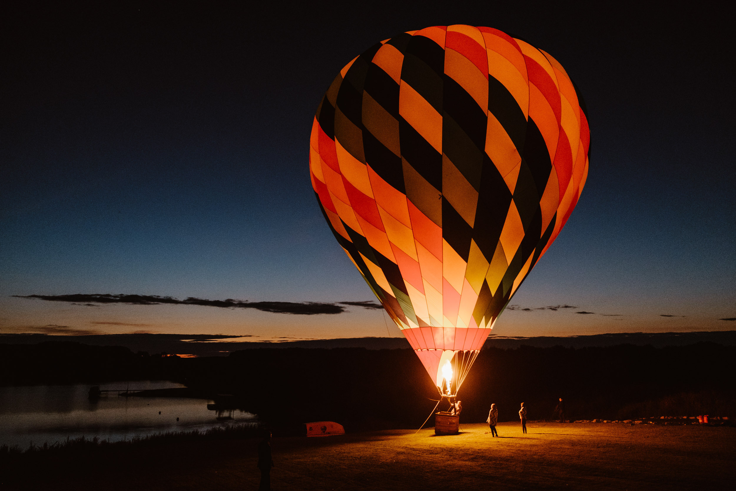 Павел и Валерия. Главная
