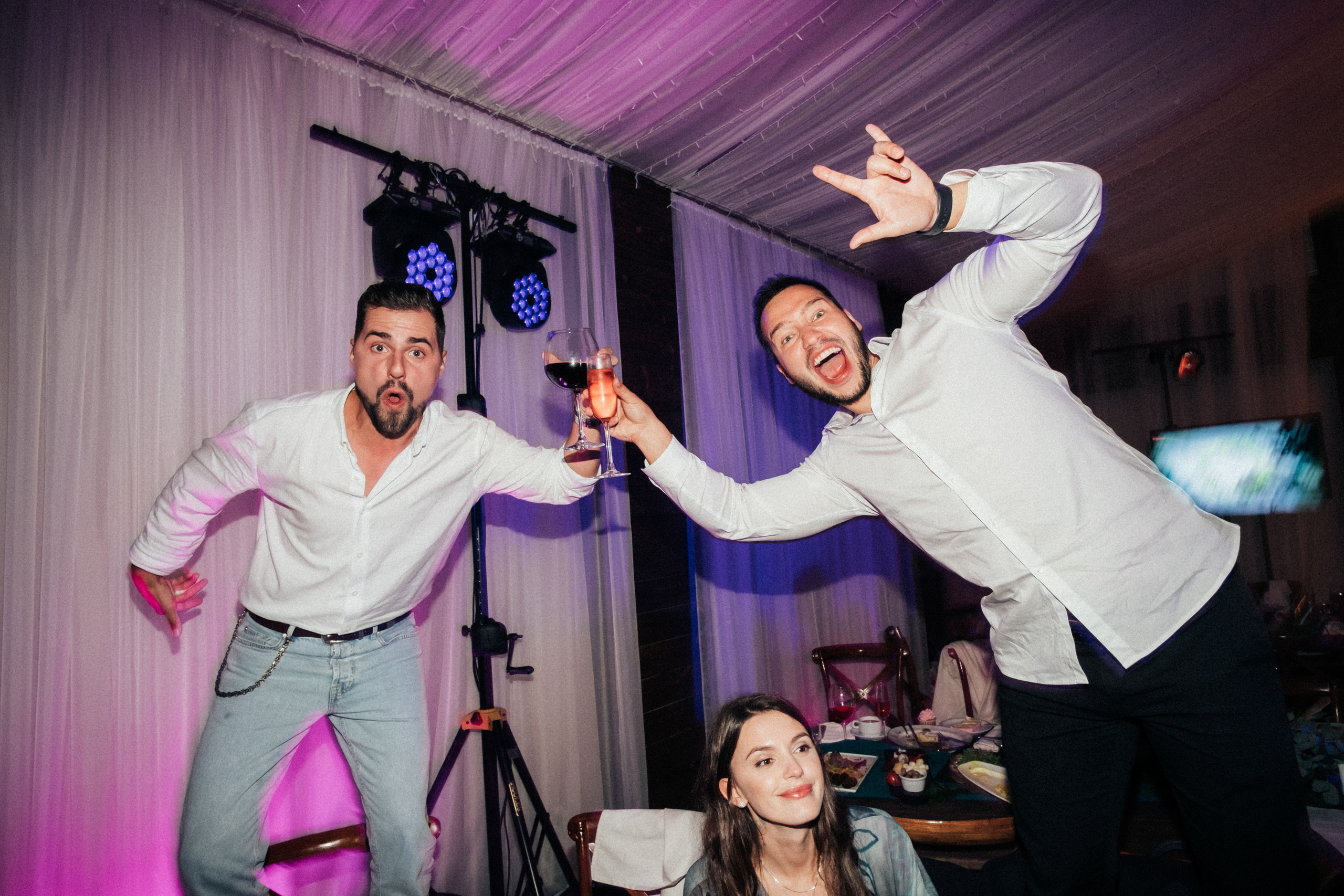 Олег и Наталья. Главная