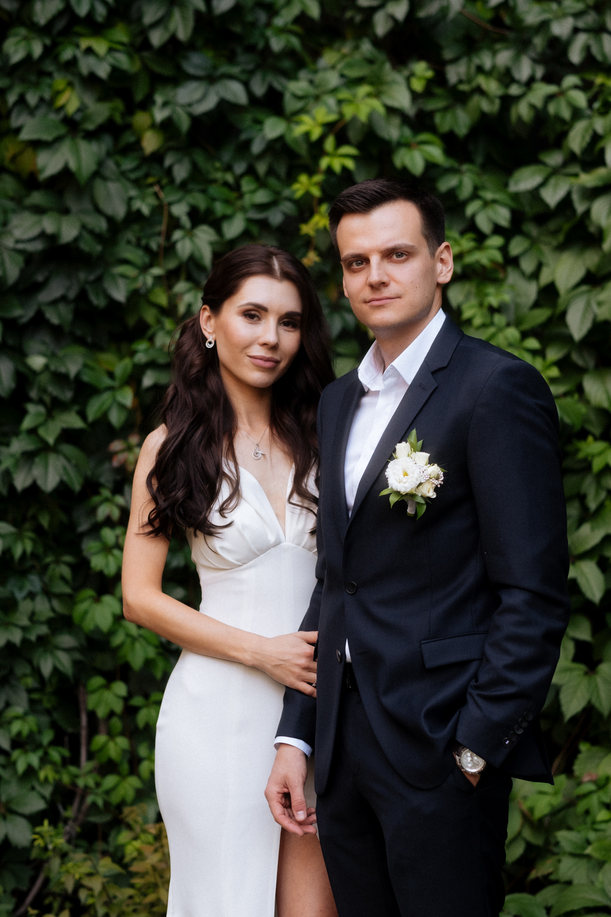 Никита и Дарья. Главная