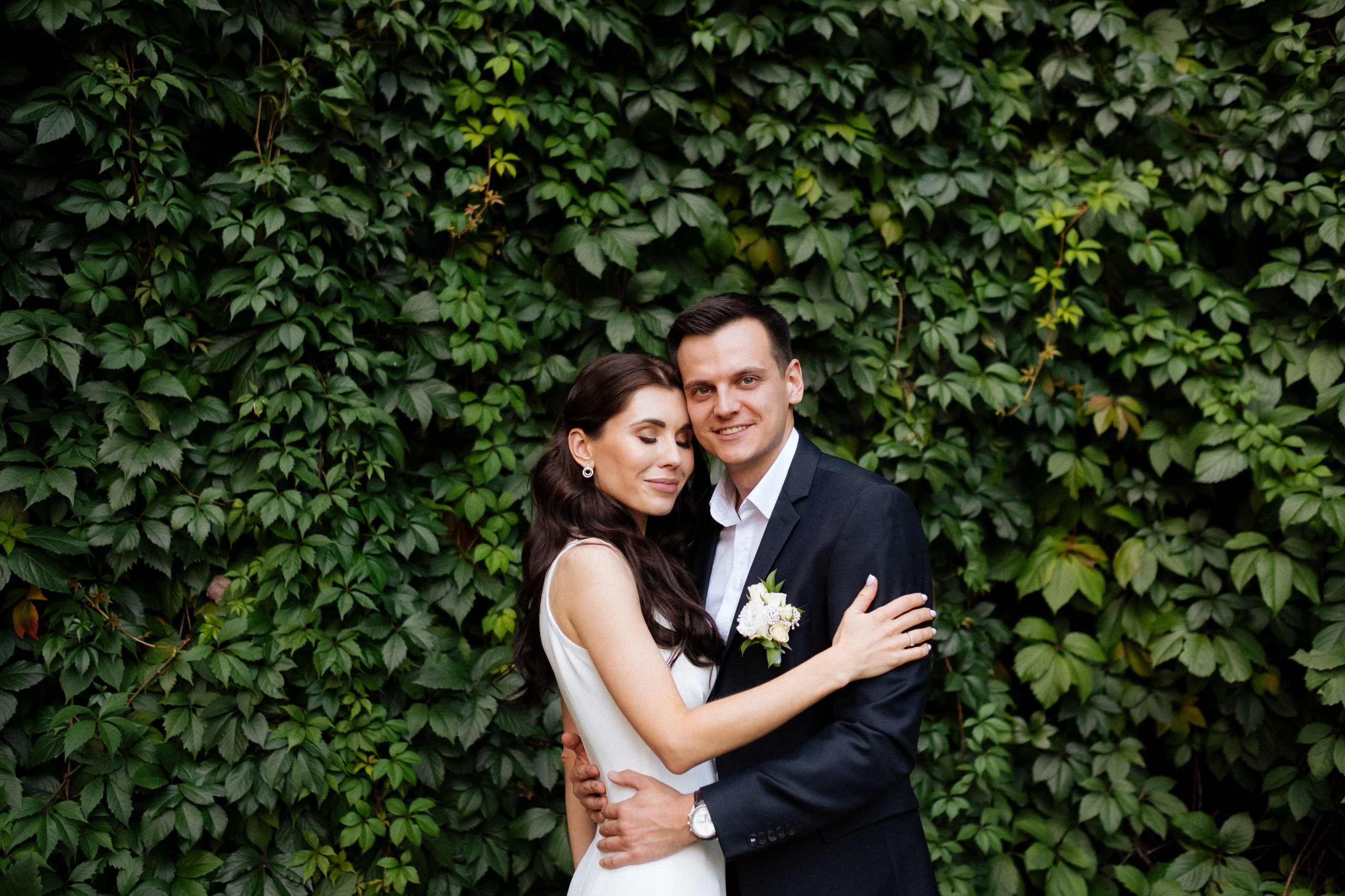 Никита и Дарья. Главная