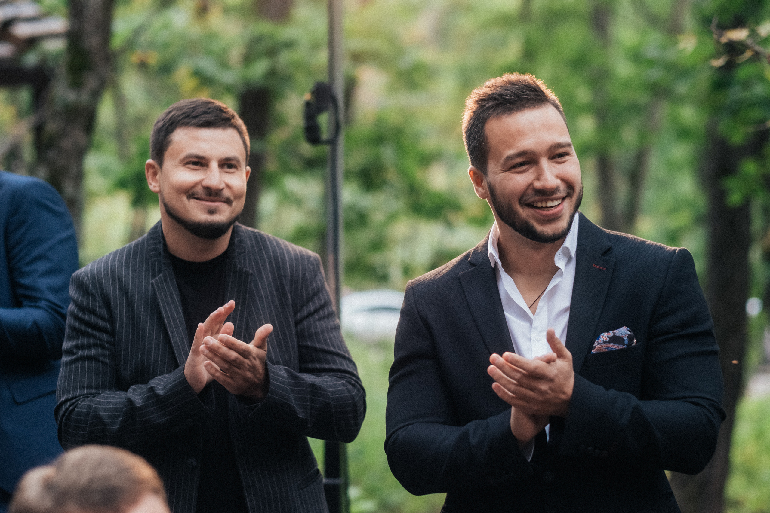 Олег и Наталья. Главная