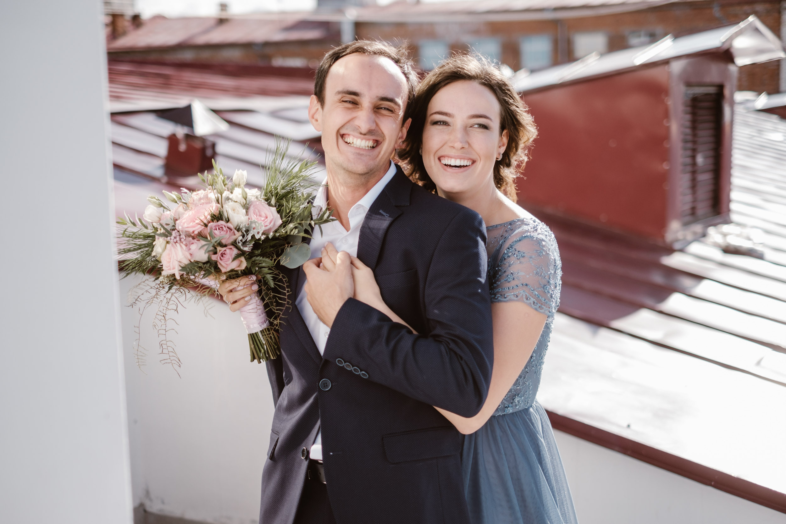 Павел и Валерия. Главная