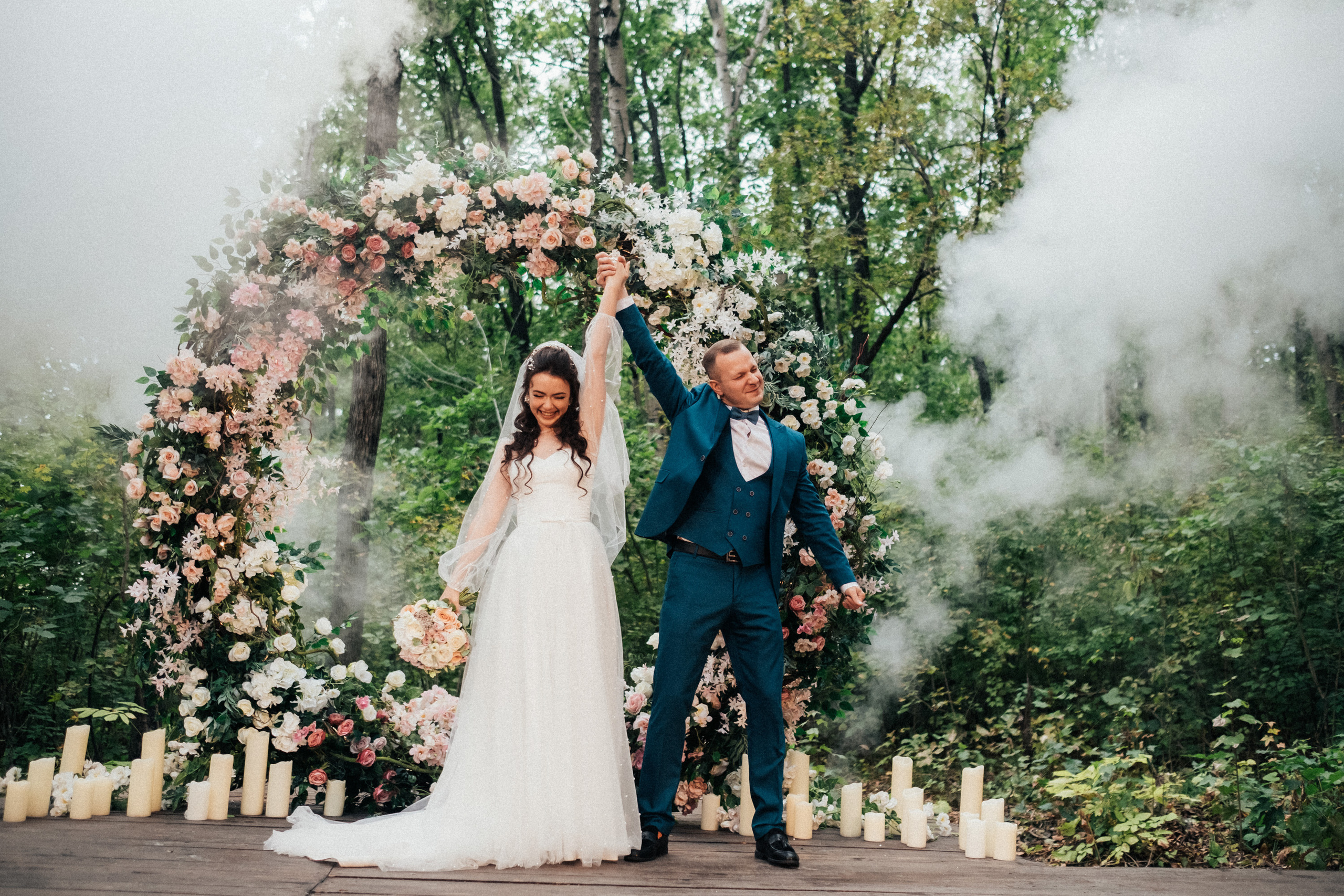 Олег и Наталья. Главная