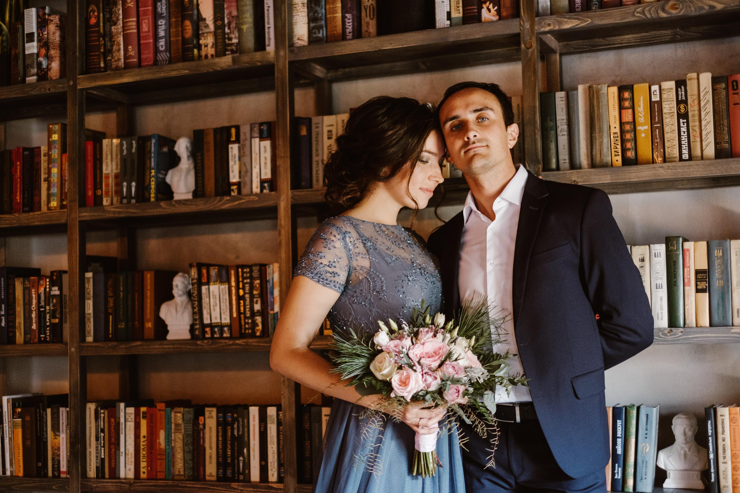 Павел и Валерия. Главная