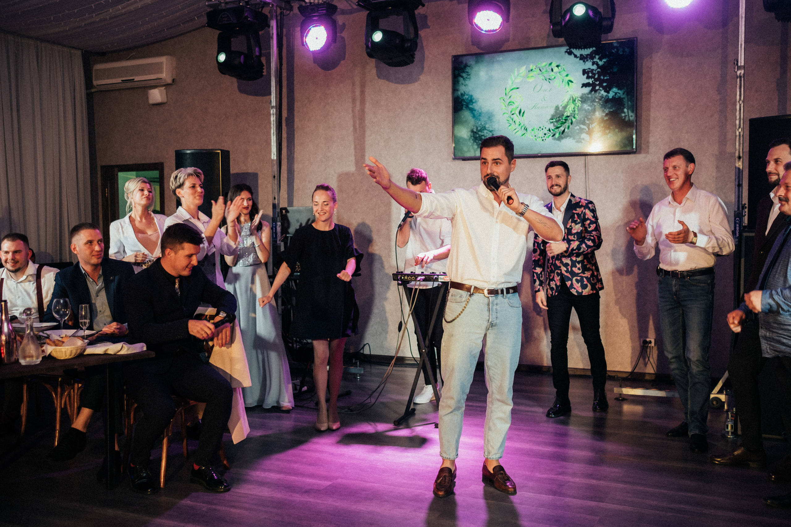 Олег и Наталья. Главная