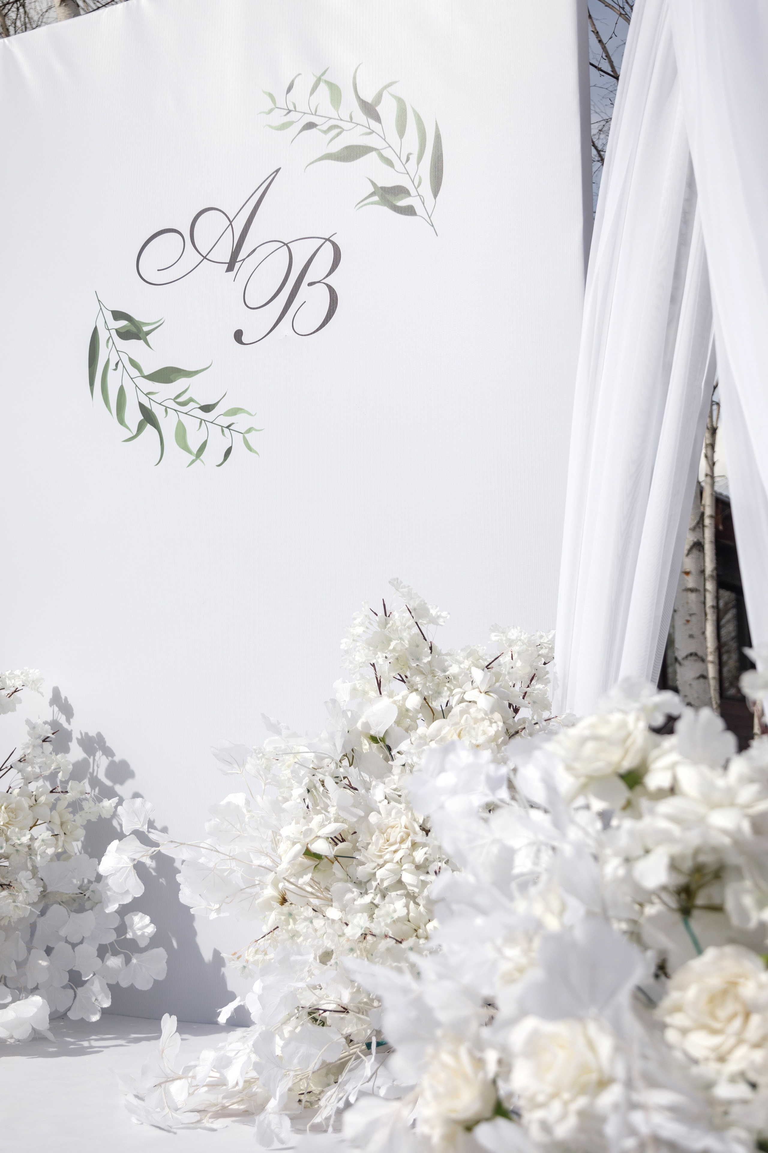 Свадьба Асада и Влады. Свадебный и семейный фотограф в Иркутске Яна Лиа