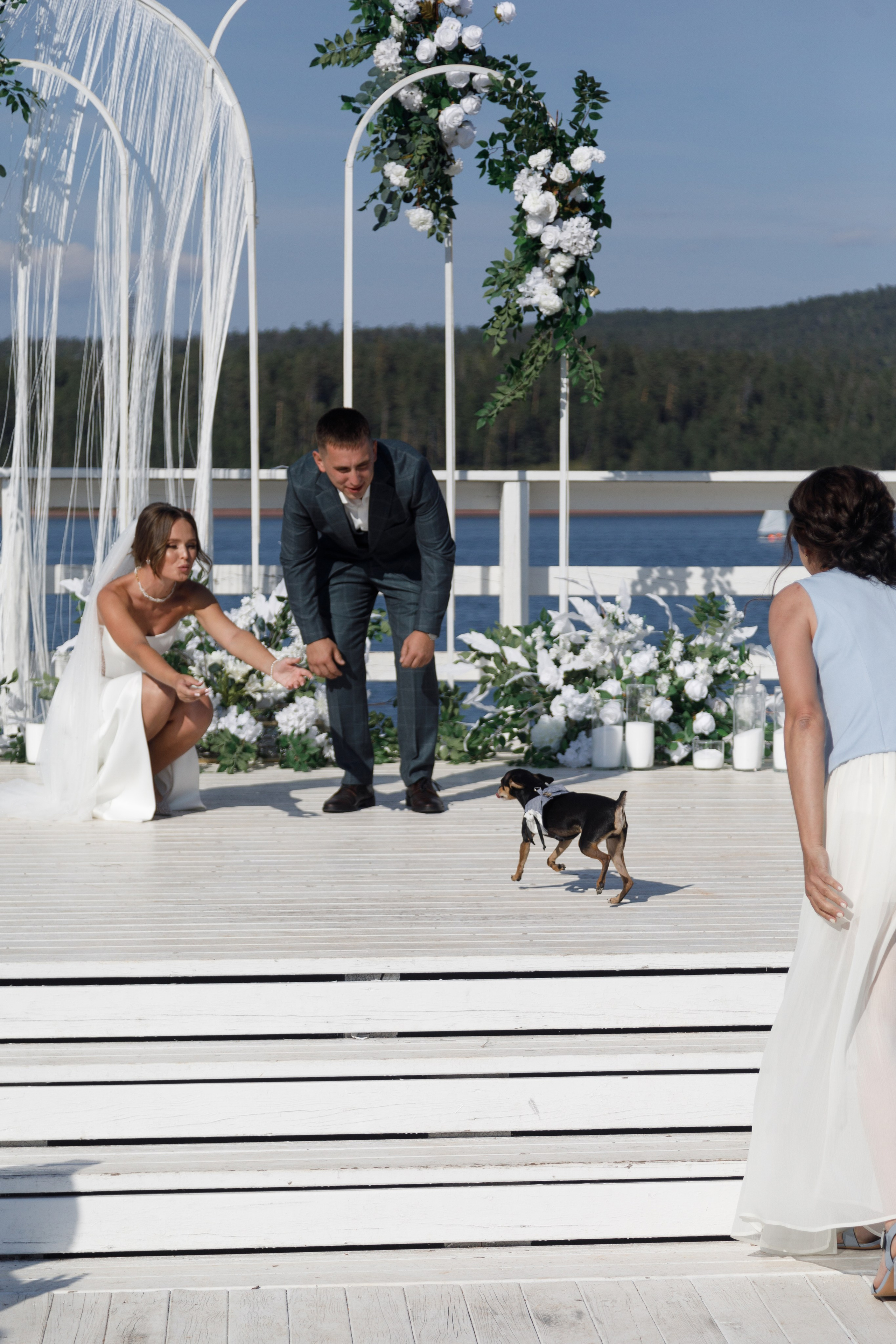 Вадим и Анастасия. Свадебный и семейный фотограф в Иркутске Яна Лиа