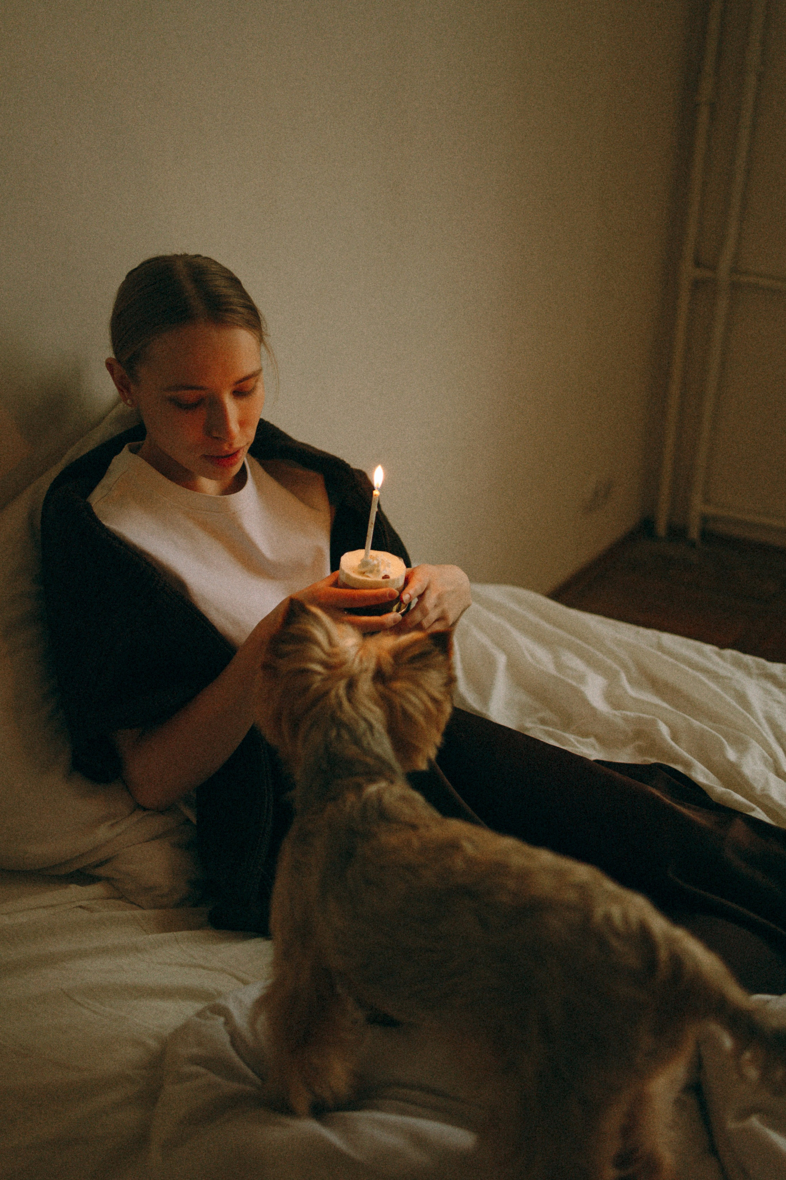 Ричард и Ксюша. Фотограф анималист Анастасия Пикей