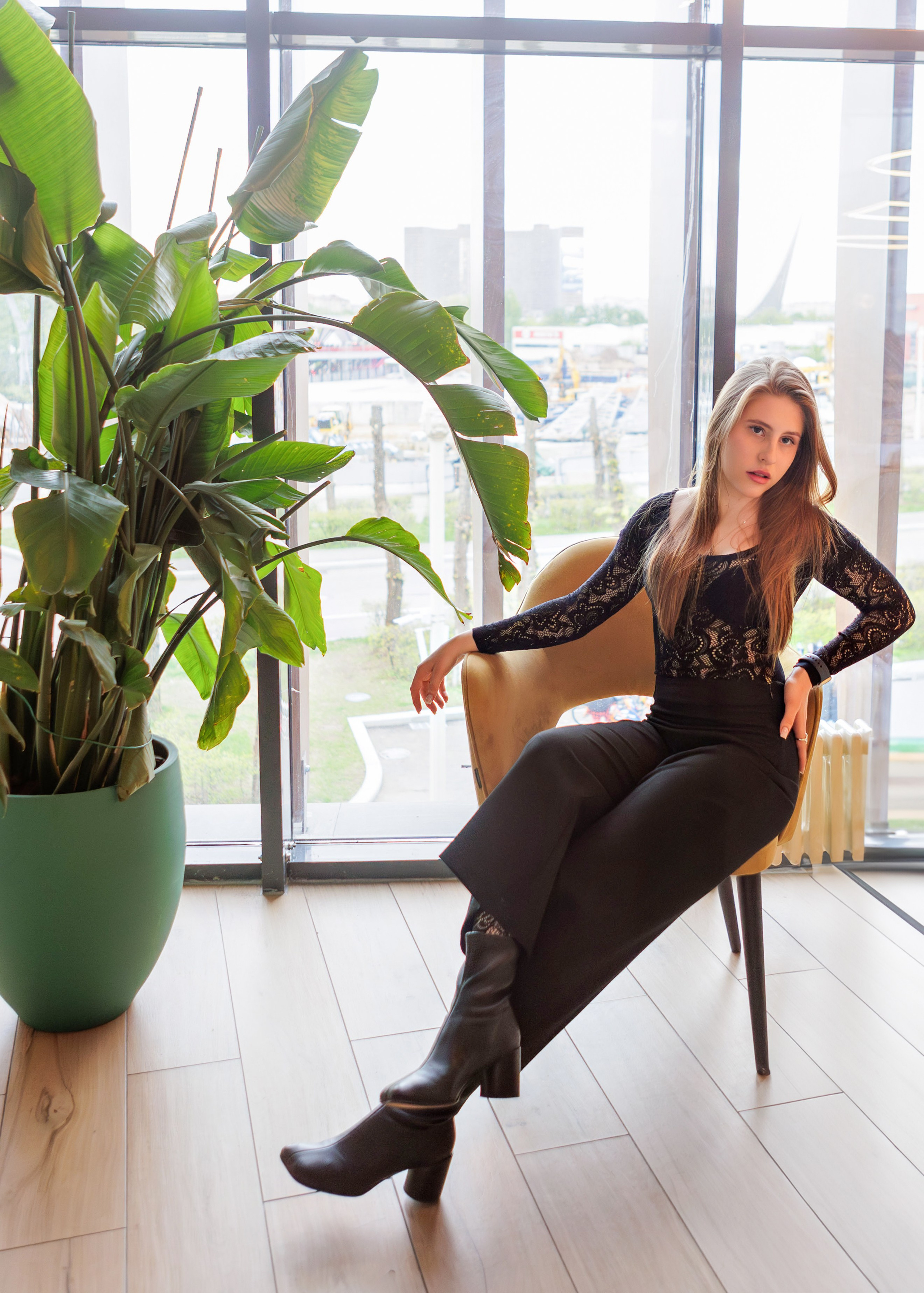 Варвара. Семейный и детский фотограф в Москве Юлия