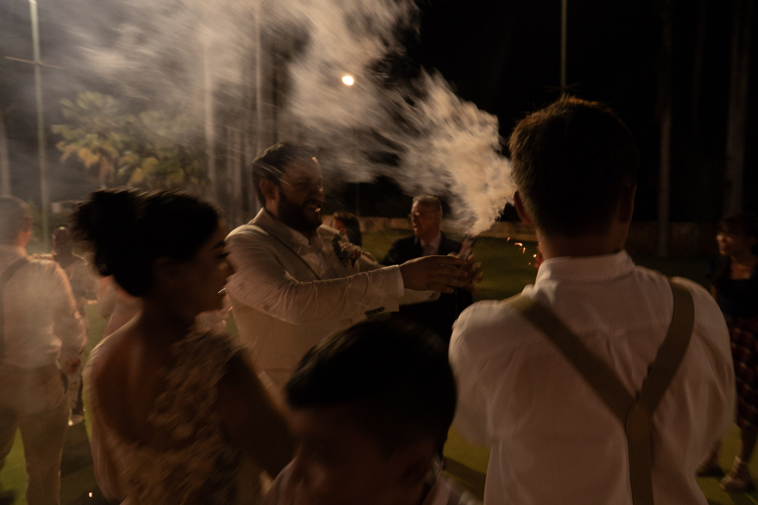 Carola & Gerson. Wedding Photographer in Barcelona and Medellin